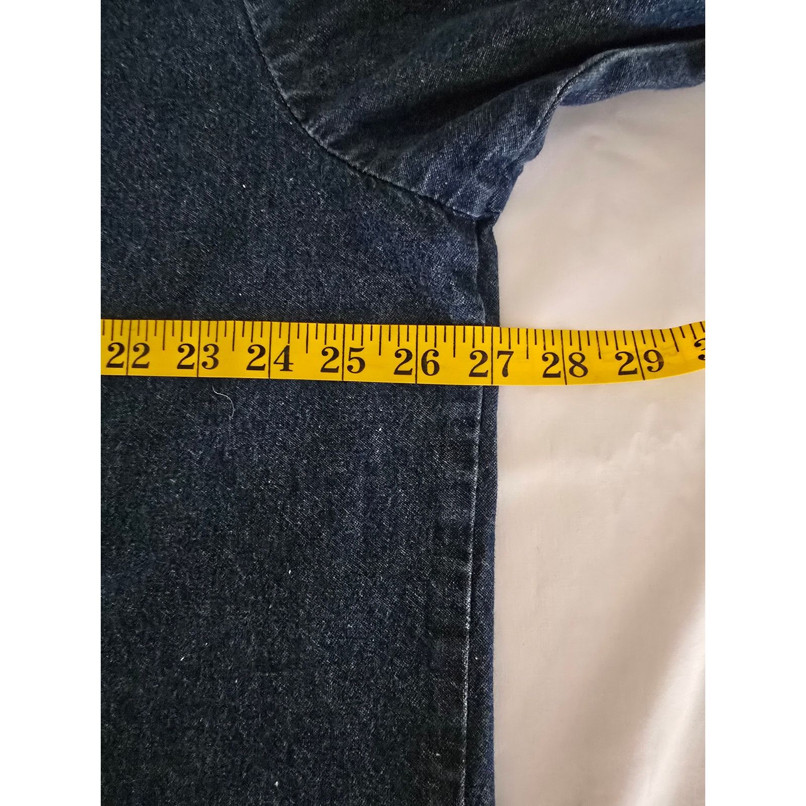 Dickies Dickies Button Up Denim Long Sleeve Blue XXL Workwear Shirt Size US L / EU 52-54 / 3 - 12 Thumbnail