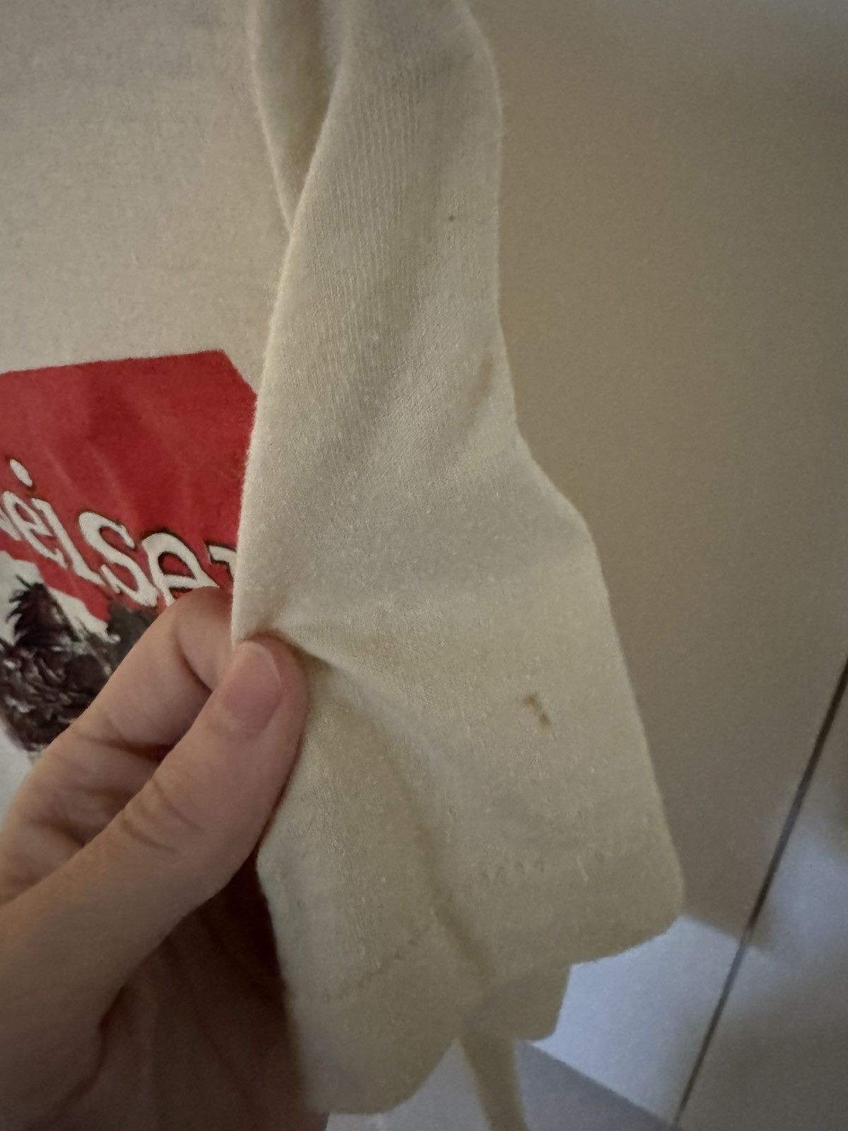 Vintage Budweiser tee Size US XS / EU 42 / 0 - 3 Thumbnail