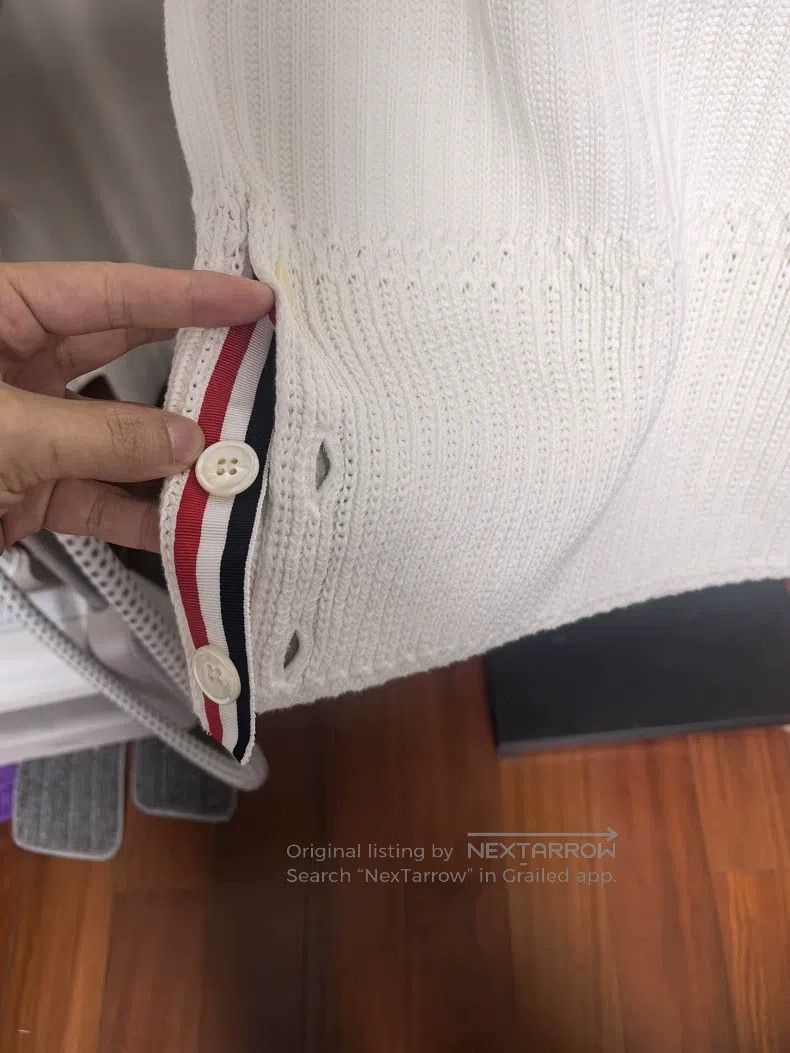Thom Browne Thom Browne Sweater Size XS / US 0-2 / IT 36-38 - 5 Thumbnail