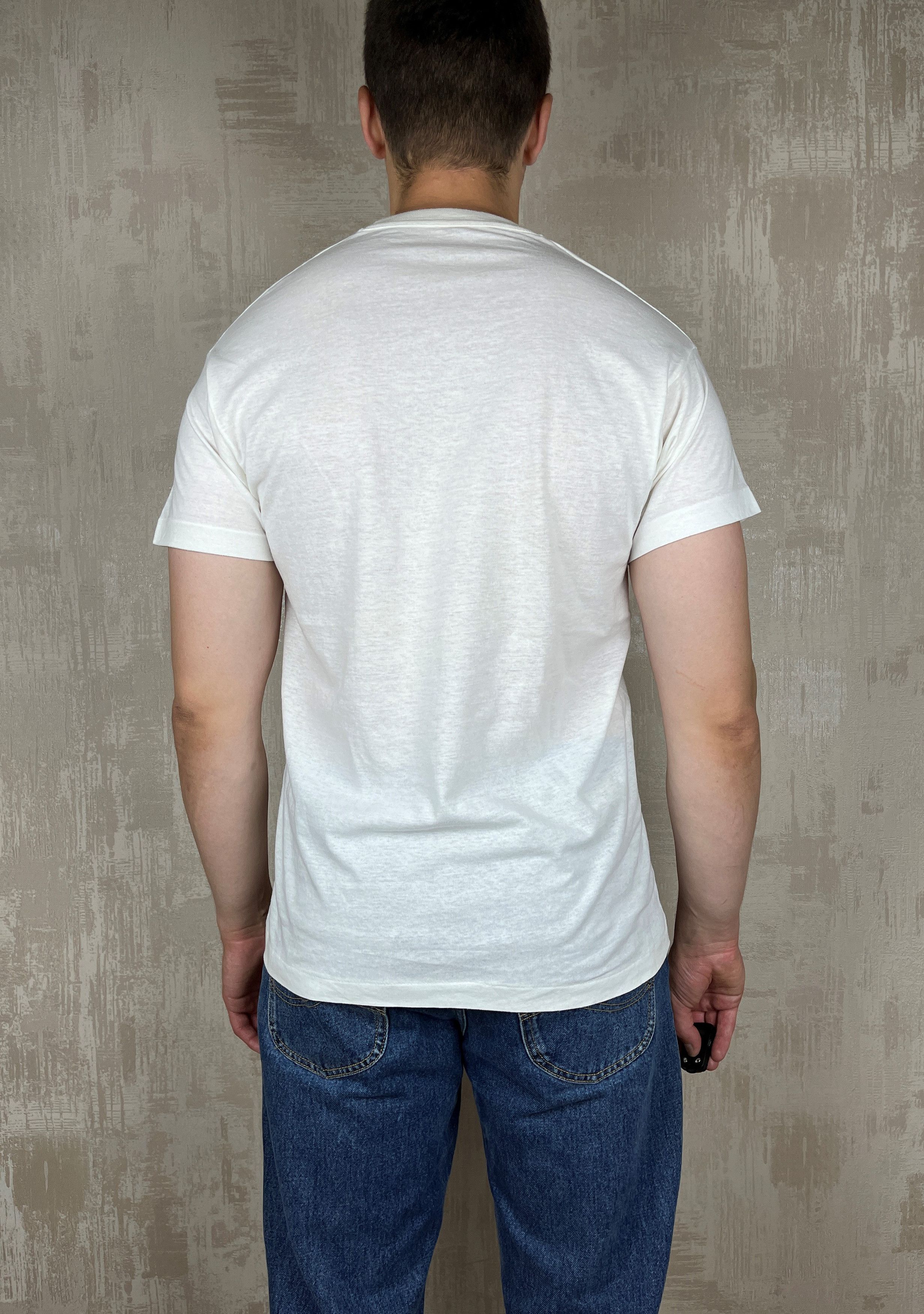 Vintage 80's Germany Deutschland Vintage Screen Stars T-shirt Size US L / EU 52-54 / 3 - 14 Thumbnail