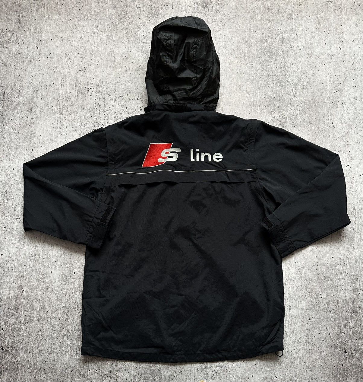 Audi Vintage Audi S Line Light Jacket Size US M / EU 48-50 / 2 - 13 Thumbnail