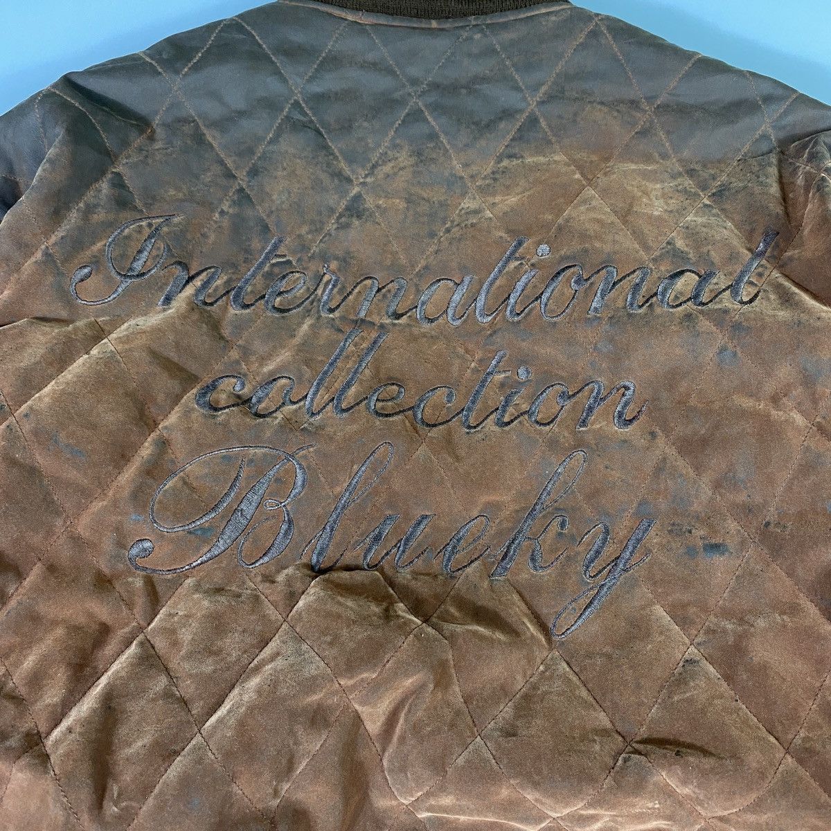 Other Vintage Blueky Bombers Size US XL / EU 56 / 4 - 6 Thumbnail