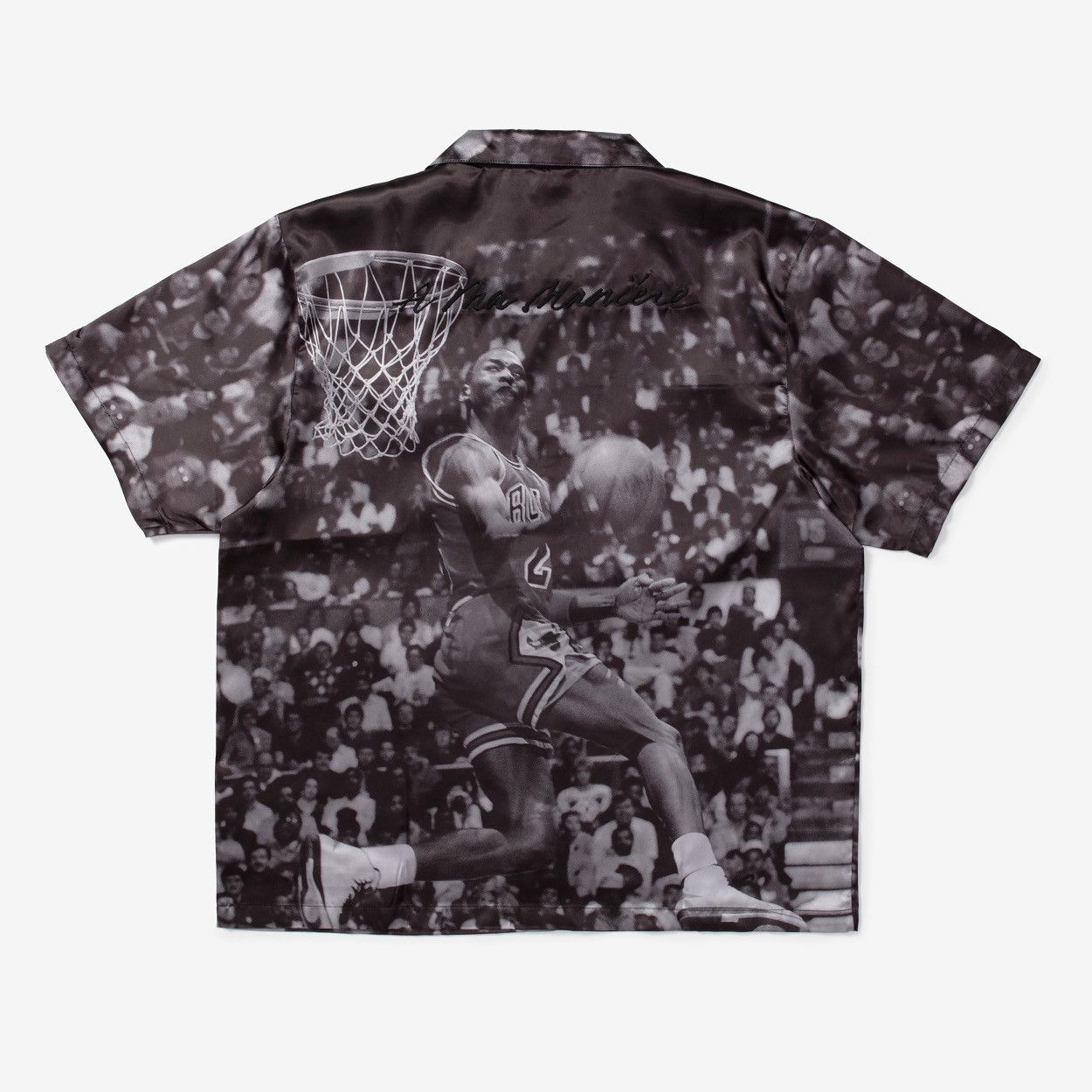A Ma Maniere × Jordan Brand Jordan x A Ma Maniére Men's Shirt Size US XL / EU 56 / 4 - 2 Thumbnail