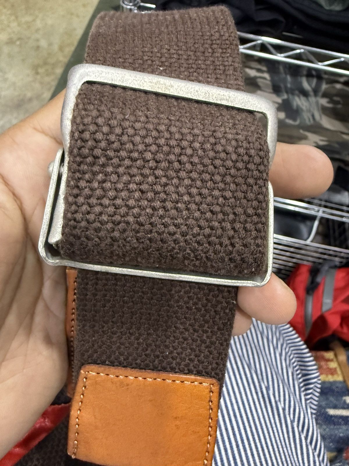 MasterPiece Masterpiece Waist bag Japan Size ONE SIZE - 5 Thumbnail