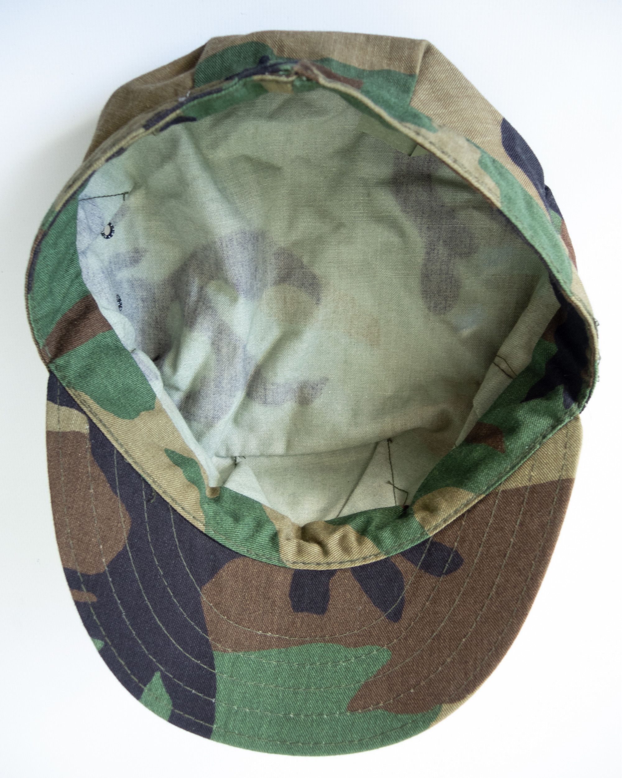 Other U.S.M.C. Cap Utility MC | Marines USA 1988s Size ONE SIZE - 6 Thumbnail