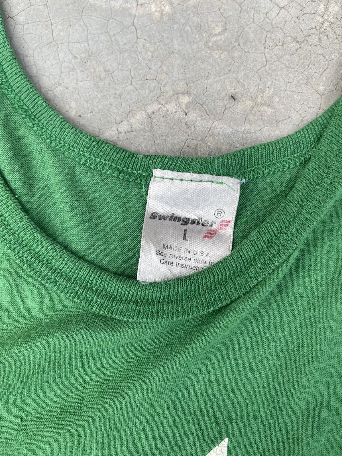 NBA × Sports Specialties × Vintage Vintage 80’s NBA Boston Celtics Tank Top L Made in USA Size US L / EU 52-54 / 3 - 3 Thumbnail