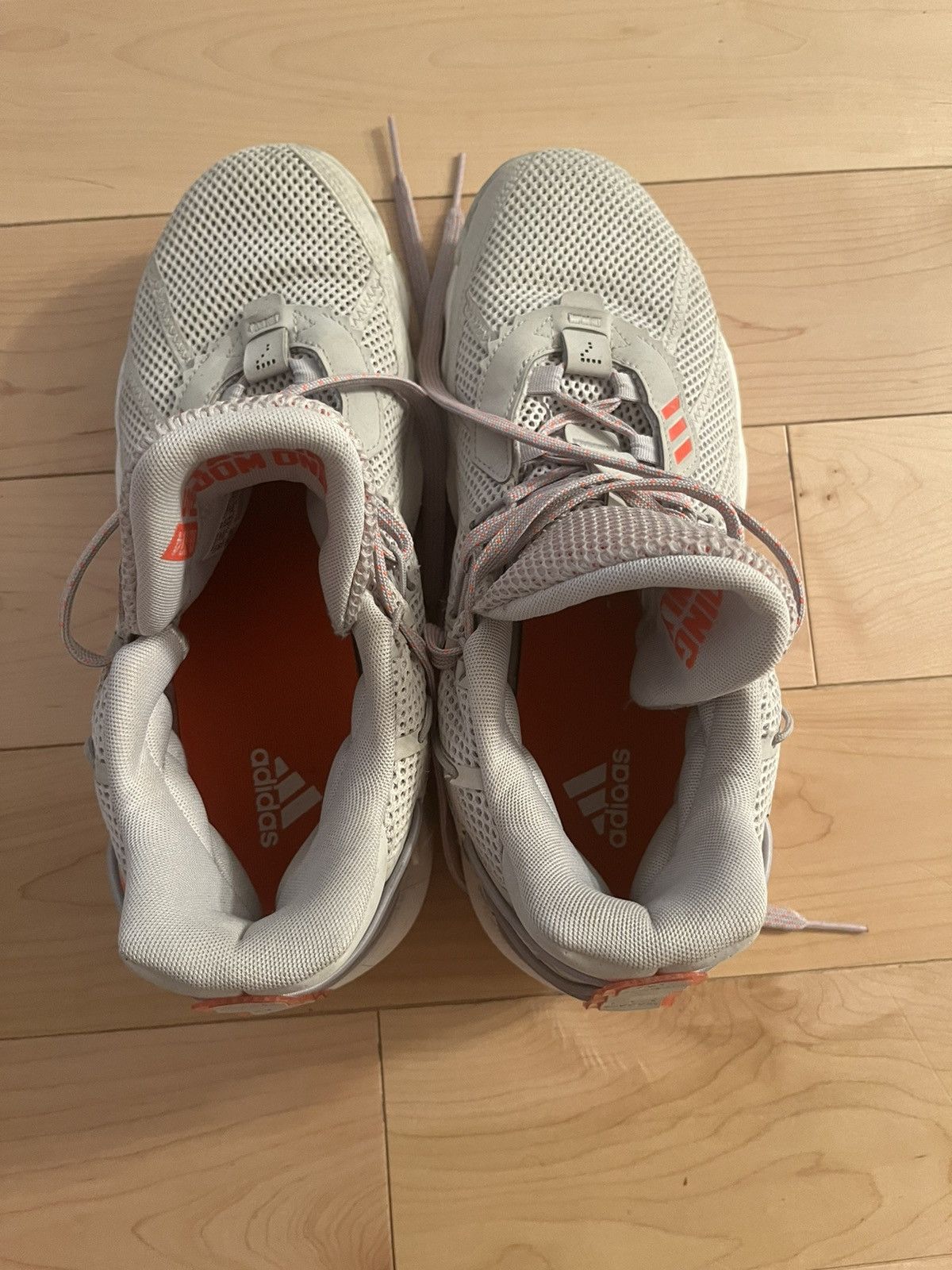 Adidas Dame 7 “Bliss” Size US 10 / EU 43 - 5 Thumbnail
