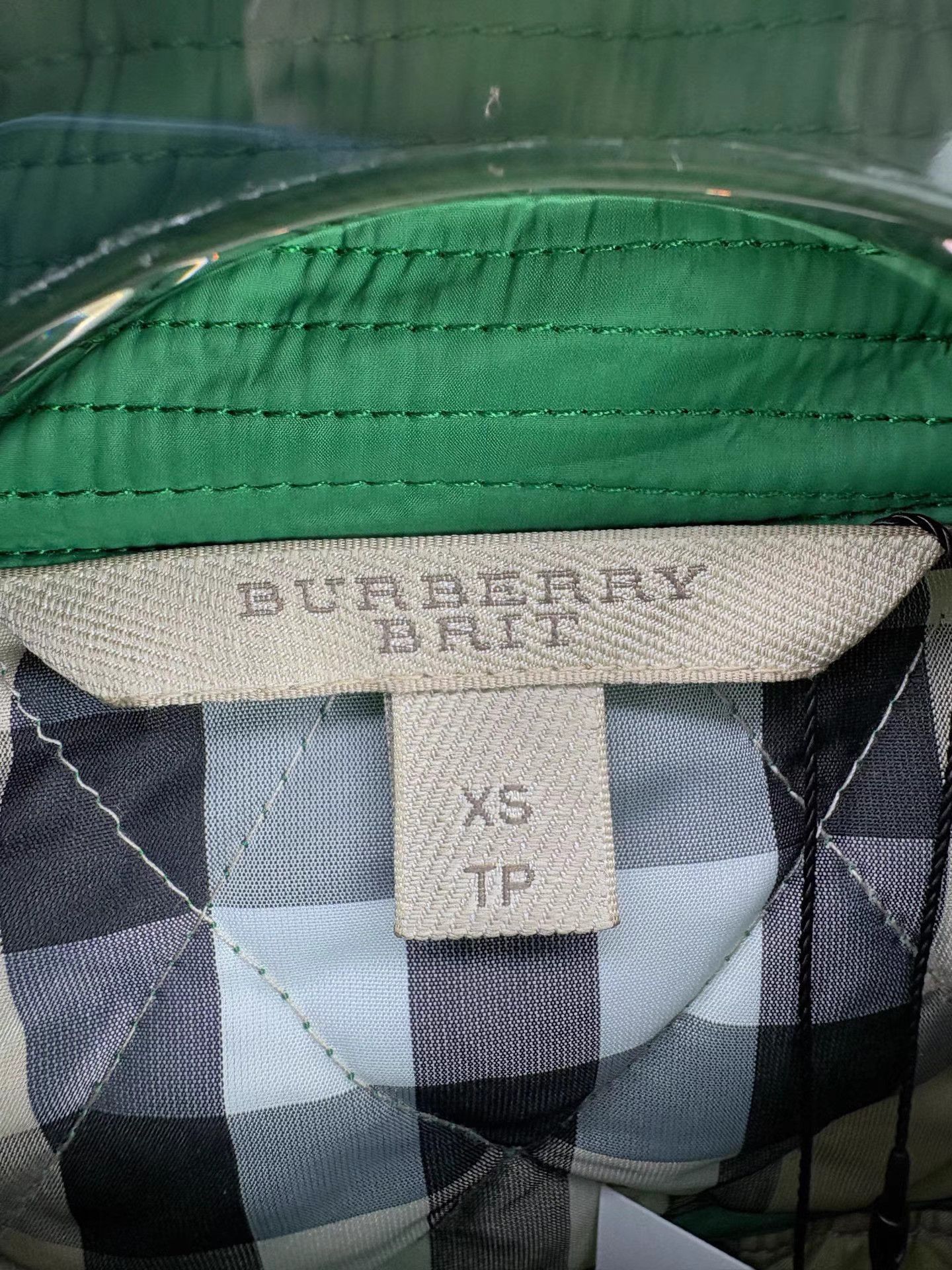 Burberry BURBERRY Diamond Quilted Coat K1 Size XS / US 0-2 / IT 36-38 - 4 Thumbnail