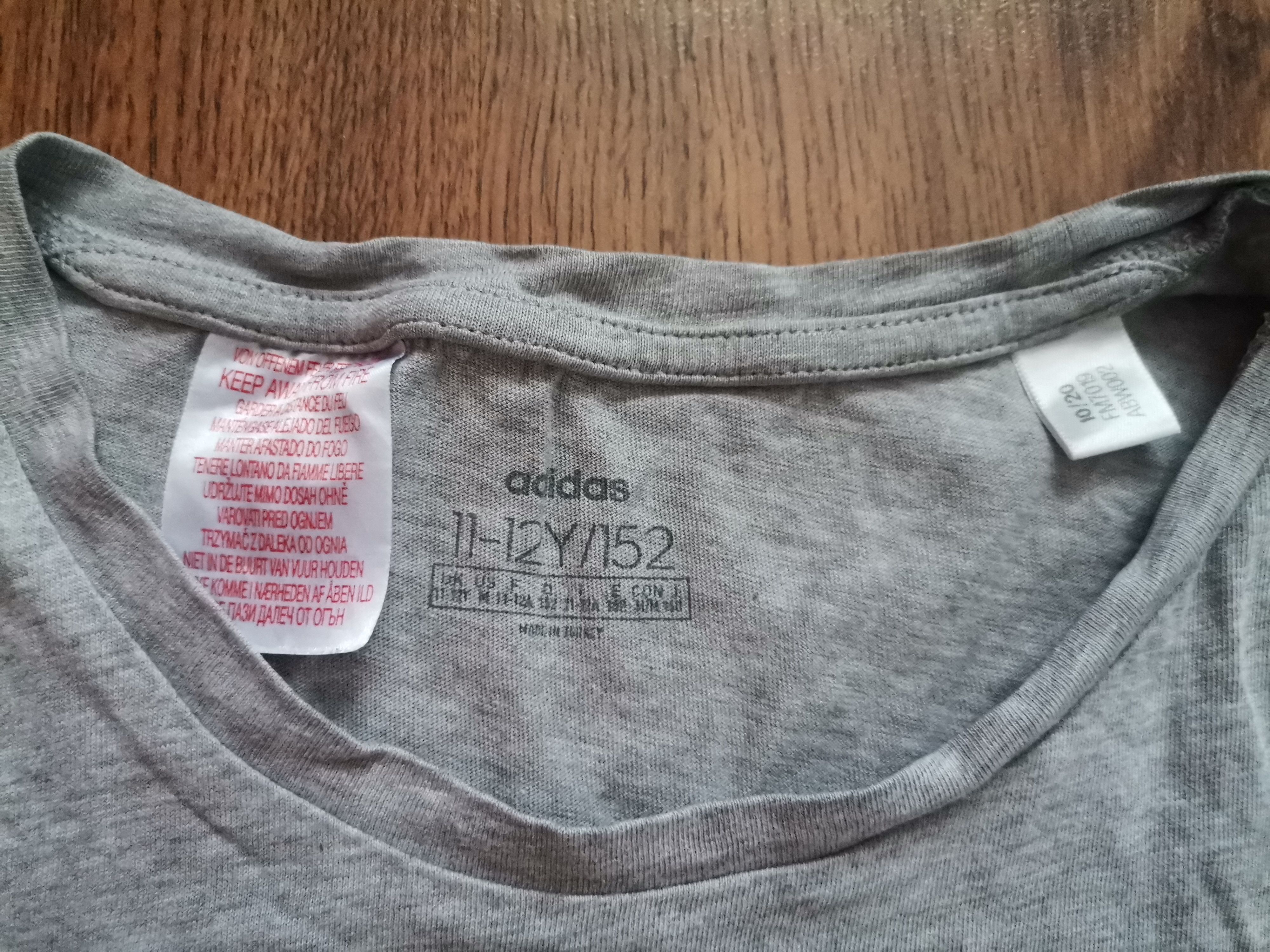 Adidas Adidas Women's Tee Size XS / US 0-2 / IT 36-38 - 3 Thumbnail