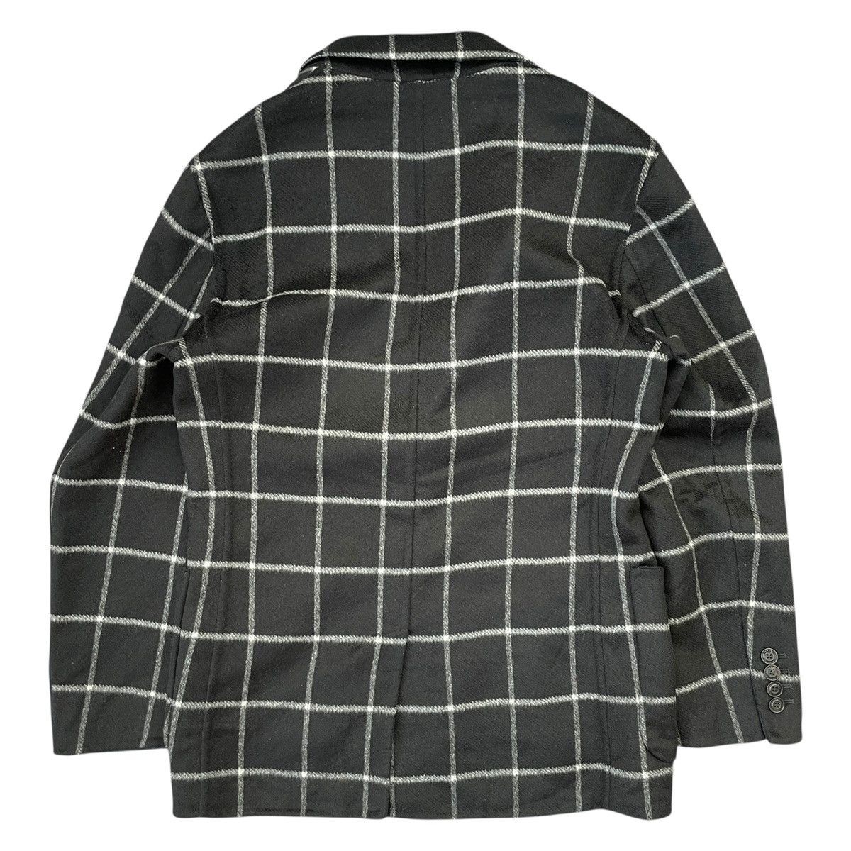 Burberry Burberry - Cashmere Jacquard Knit Suit Size 46S - 2 Thumbnail