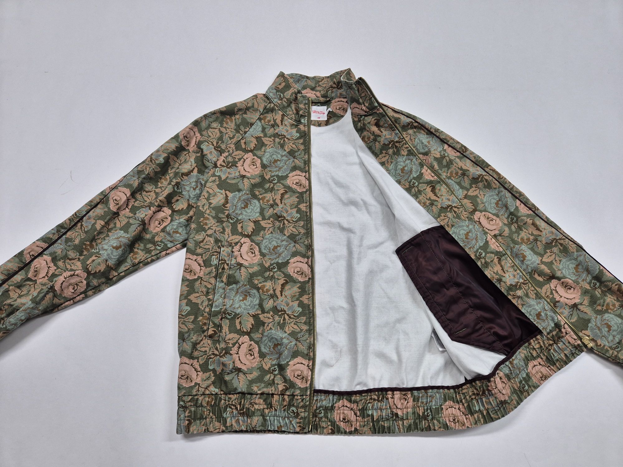 H&M Edition by John Boyega H&M full set Shirt+Jacket+Pants Size US M / EU 48-50 / 2 - 11 Thumbnail
