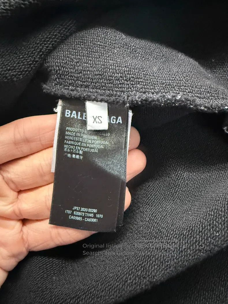 Other Balenciaga Torch Sweatshirt Size US XS / EU 42 / 0 - 5 Thumbnail
