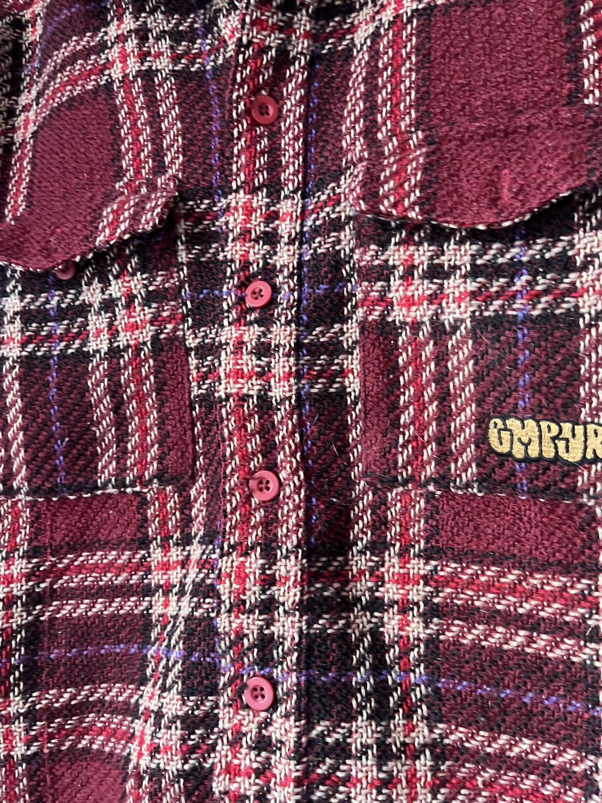 Empyre Empyre Thick Flannel Size US L / EU 52-54 / 3 - 6 Thumbnail