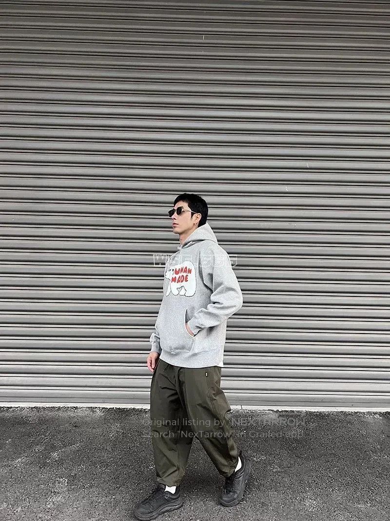 Human Made Human Made x Kaws Polar Bear Hoodie. Size US XL / EU 56 / 4 - 8 Thumbnail
