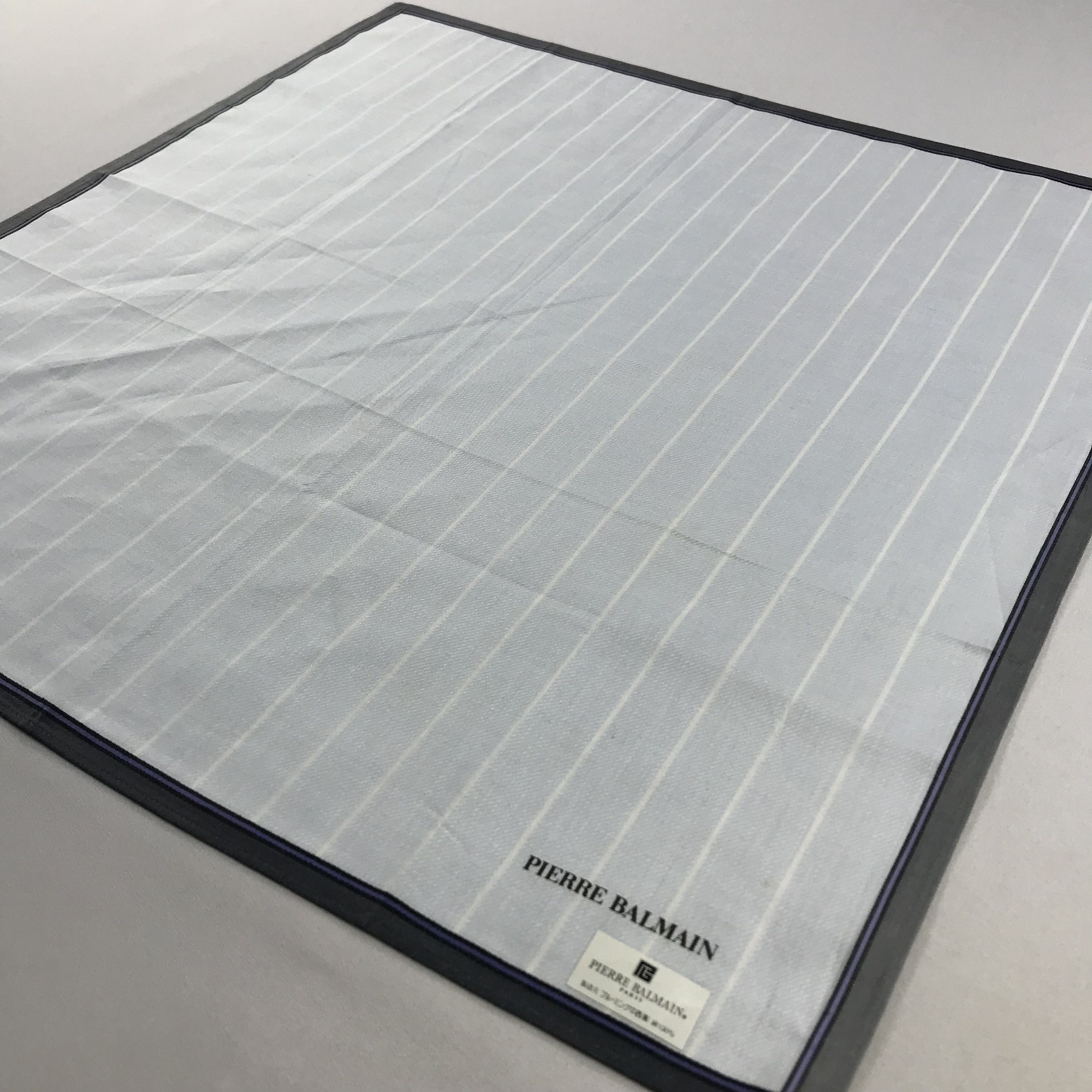 Pierre Balmain Pierre Balmain Handkerchief / Bandana / Neckerchief C590 Size ONE SIZE - 4 Thumbnail