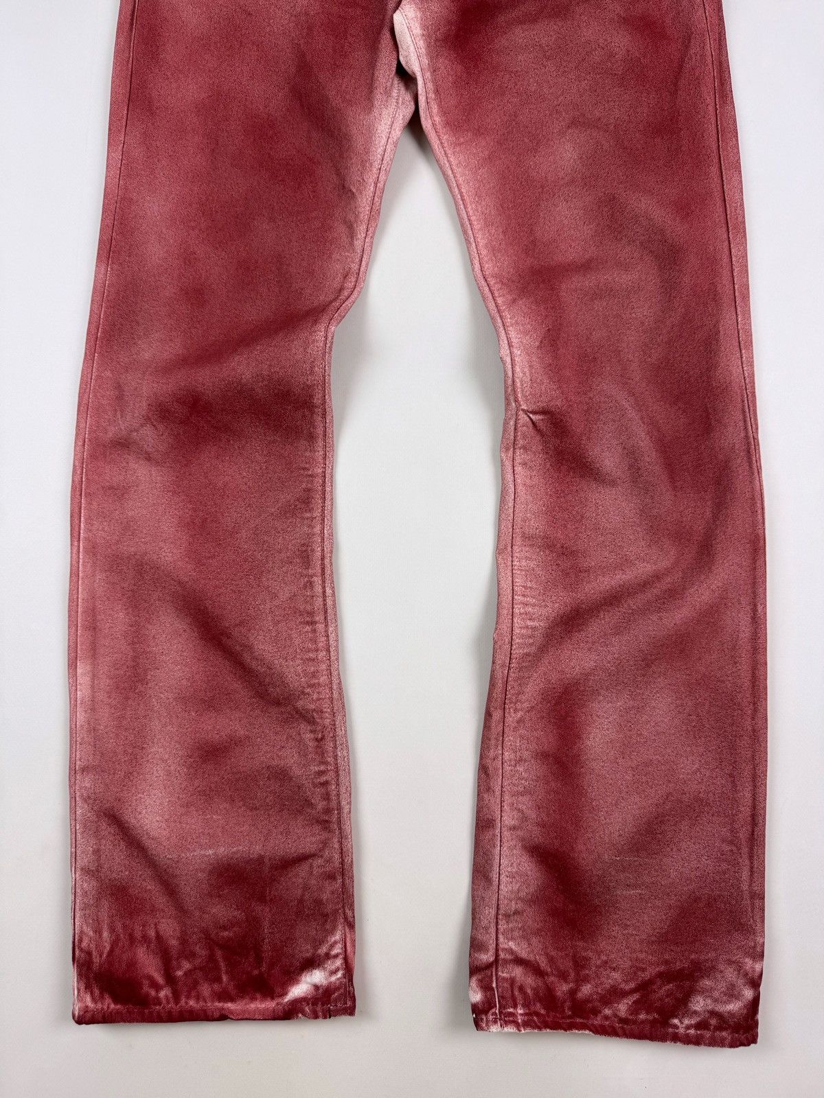 Just Cavalli Vintage Y2K Just Cavalli Gradient Flare Women’s Pants Size 32" / US 10 / IT 46 - 2 Thumbnail