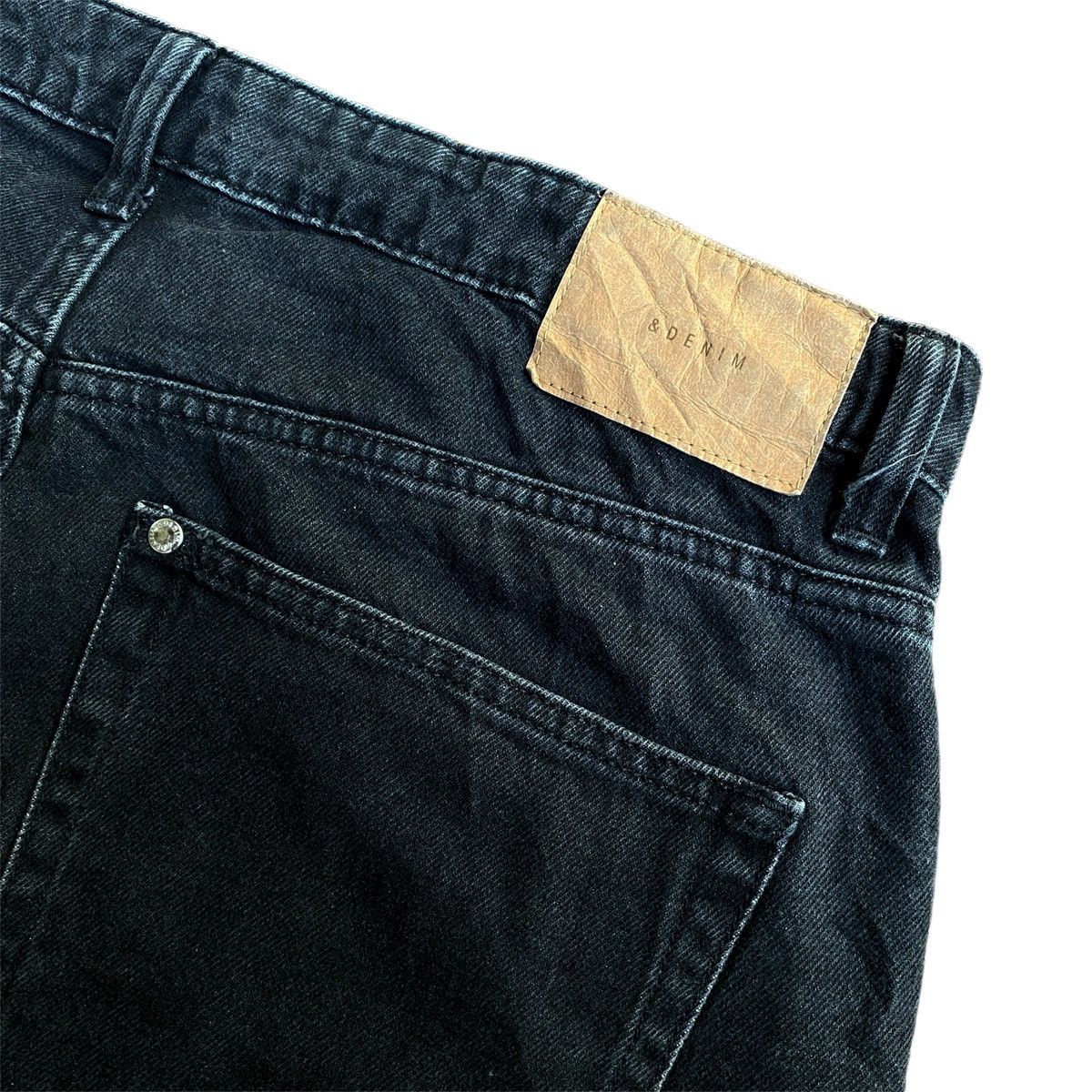 Cos × JNCO × Southpole Crazy Vintage Y2K Wide Leg 90s Baggy Denim Jeans Size US 34 / EU 50 - 5 Thumbnail