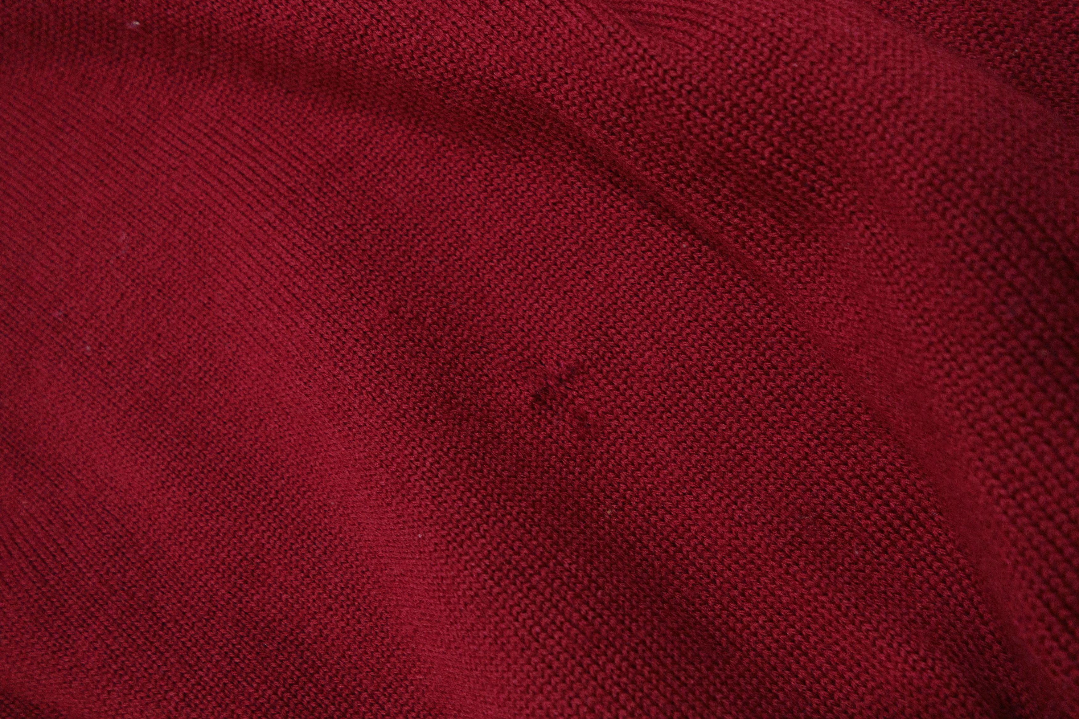 Lacoste 80s Wool Roll Neck Logo Vintage Sweater Made in France Size US XL / EU 56 / 4 - 7 Thumbnail