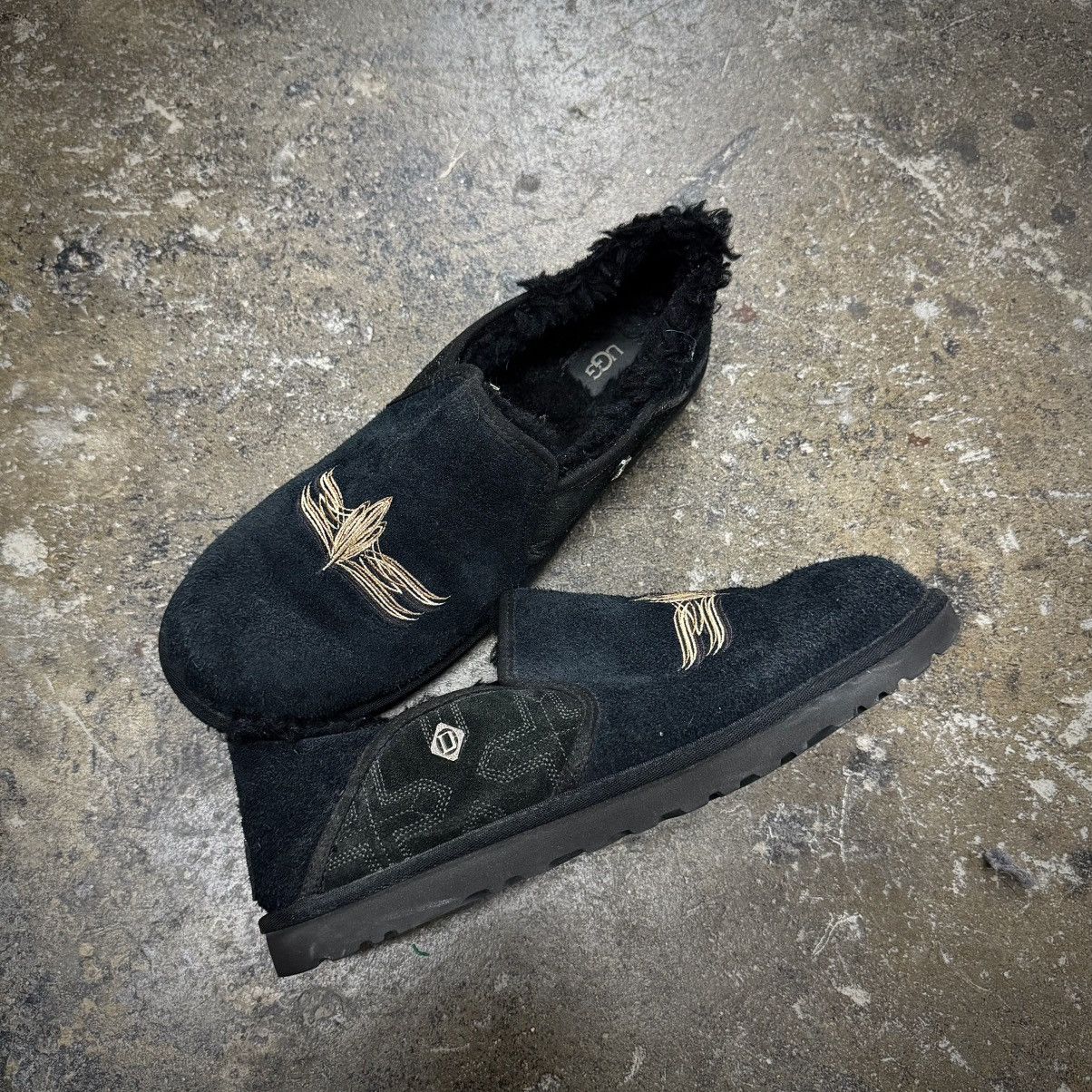 Sample UGG X CHILDREN OF DISCORDANCE LOW TOP SNEAKER