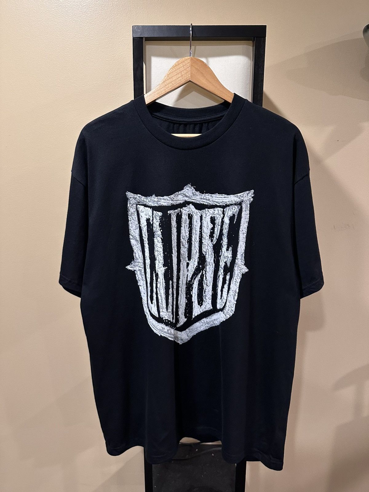 CLIPSE Tシャツ XLヴィンテージ　アーティスト CLIPSE Tシャツ XLヴィンテージ アーティスト CLIPSE Tシャツ XL