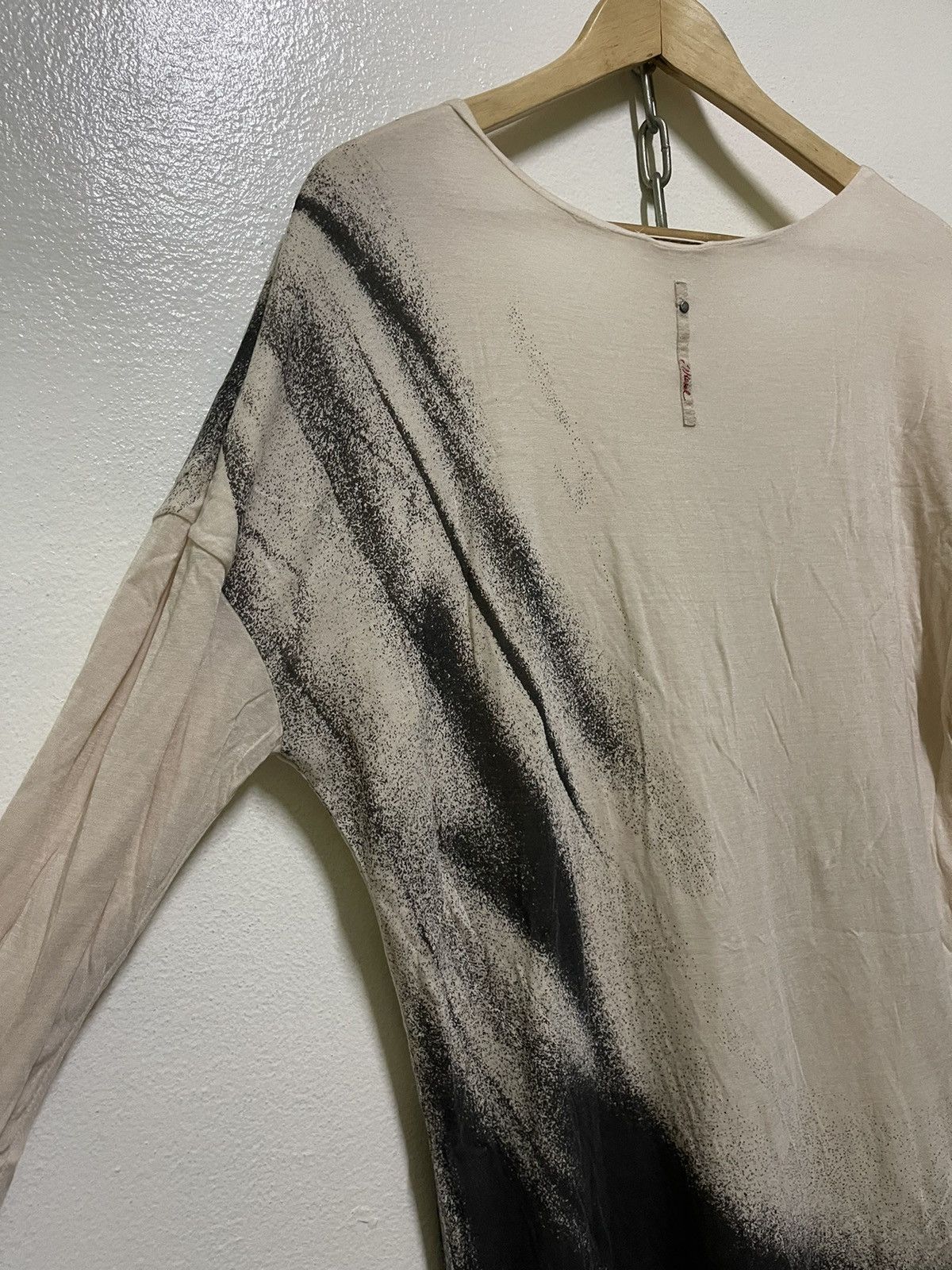 Diesel Diesel Double Layer Long Sleeve Size S / US 4 / IT 40 - 8 Thumbnail