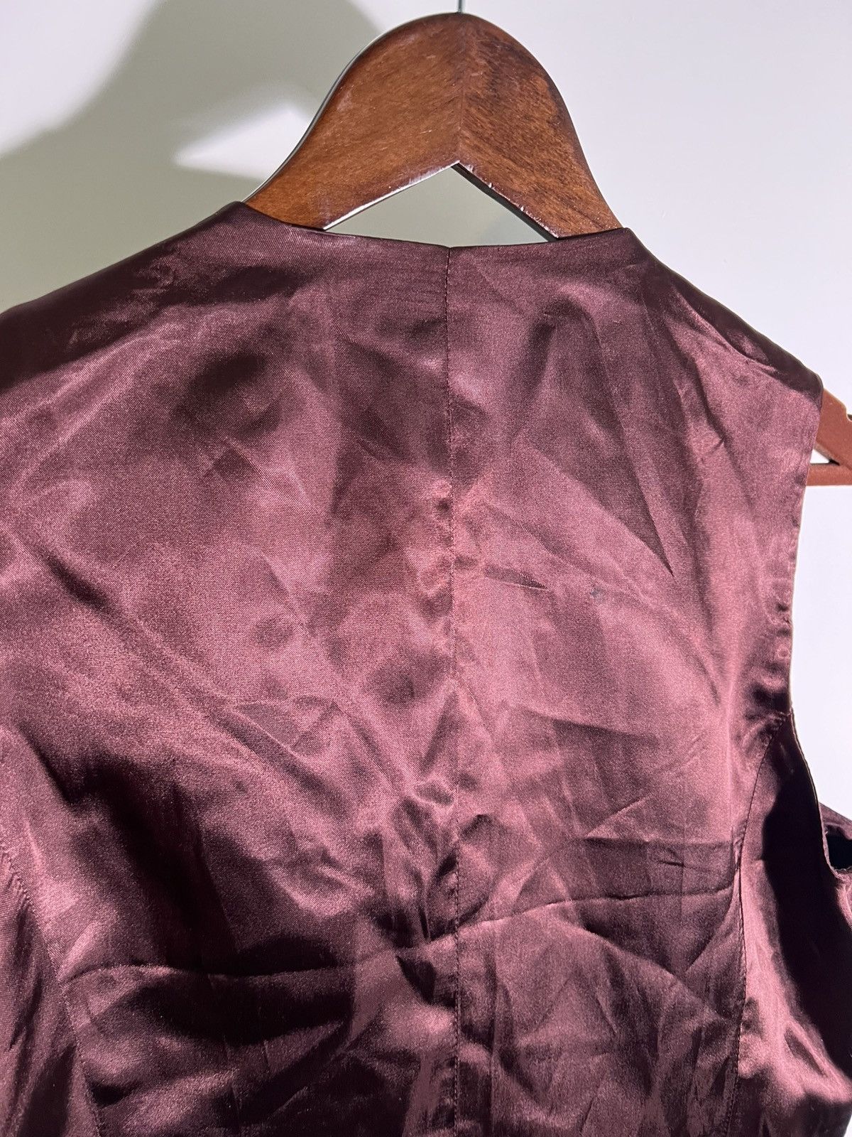 Vintage 90’s 2000’s Y2K VTG Vintage New York & Company Abstract Vest Size L / US 10 / IT 46 - 8 Thumbnail