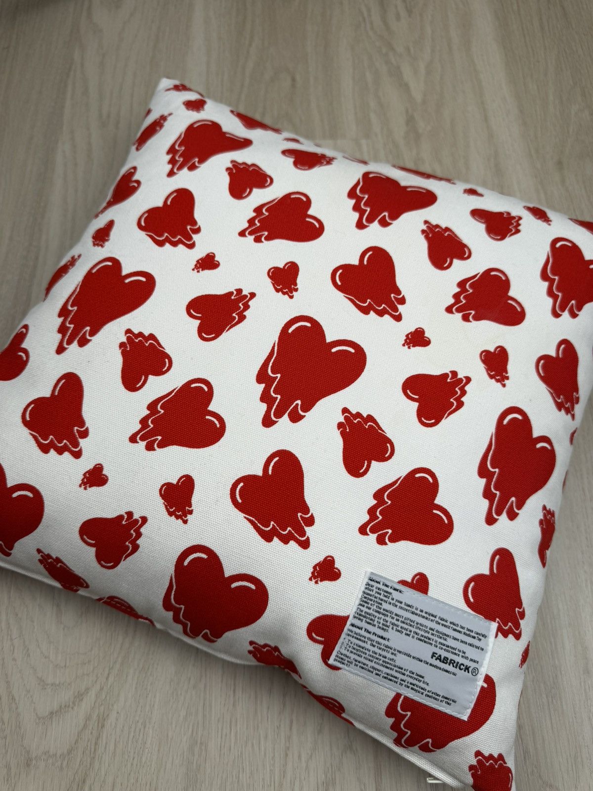 Emotionally Unavailable Emotionally Unavailable Fabrick Pillow Set NTWRK Size ONE SIZE - 12 Thumbnail