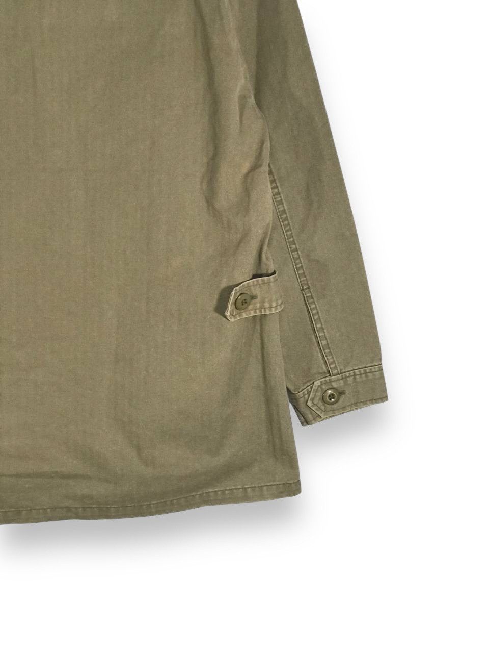 Wtaps jordy foster army jacket ww2