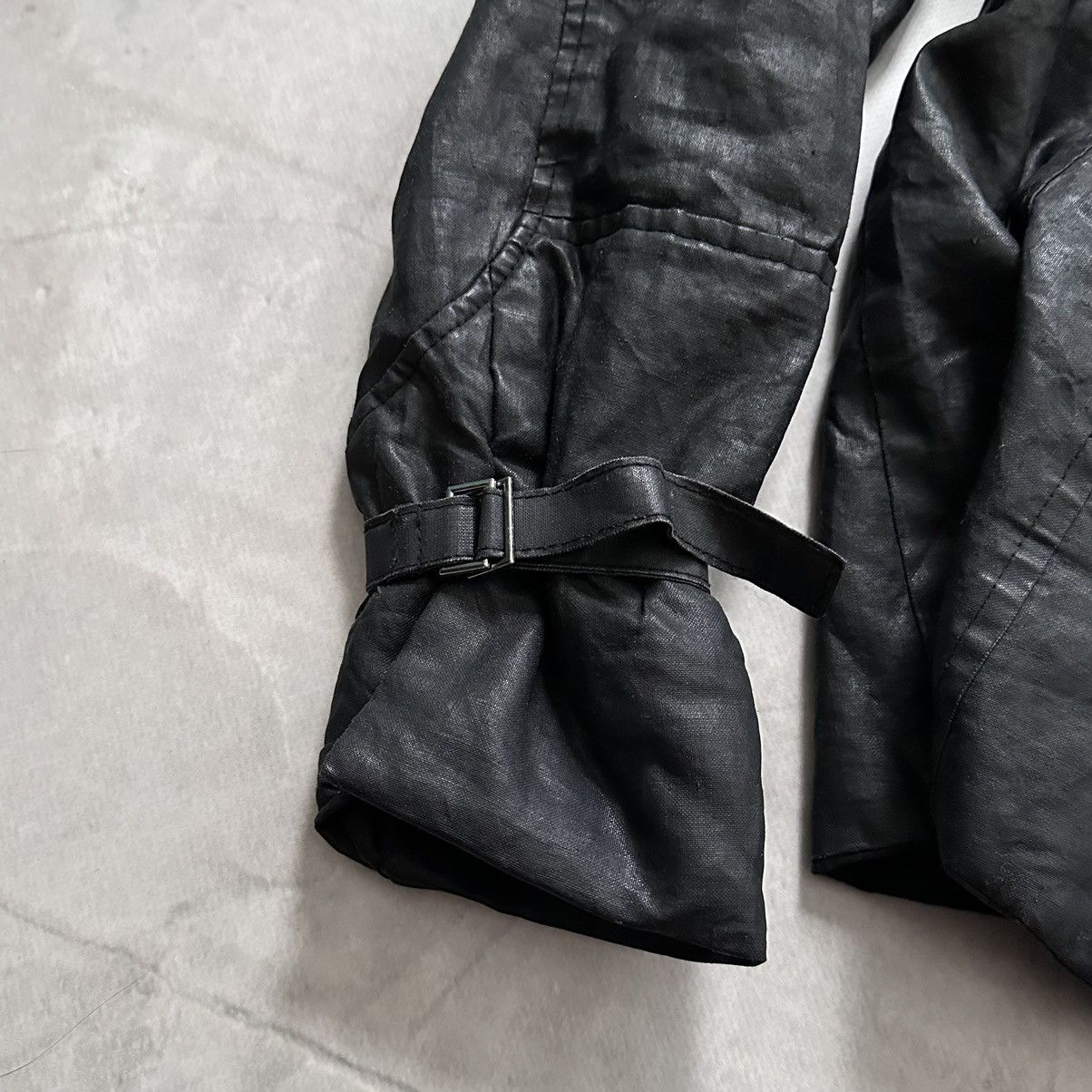 Sarah Pacini Gothic Sarah Pacini Avantgarde Jacket Rick Owens Style Size L / US 10 / IT 46 - 7 Thumbnail