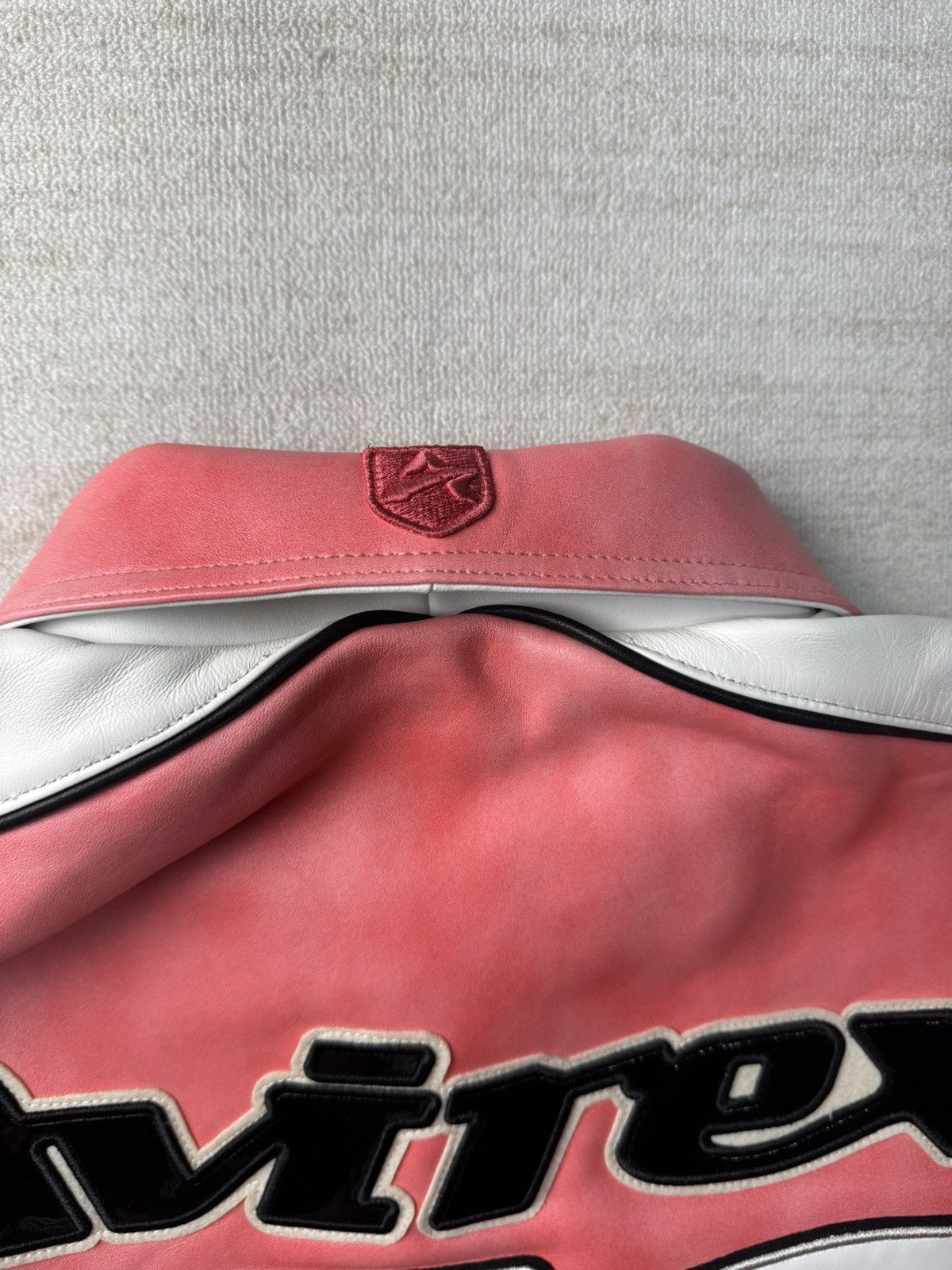 Avirex × HELLSTAR 50 years anniversary leather jacket Size US M / EU 48-50 / 2 - 7 Thumbnail