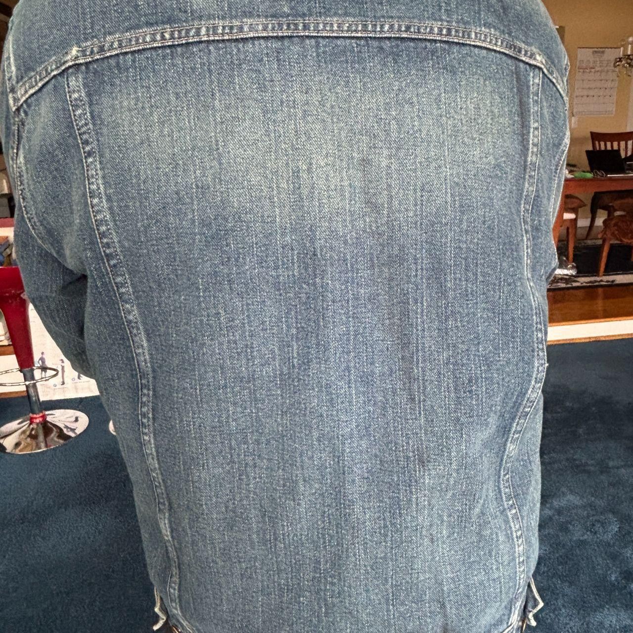 DKNY dkny jeans denim jacket Size US XL / EU 56 / 4 - 7 Thumbnail