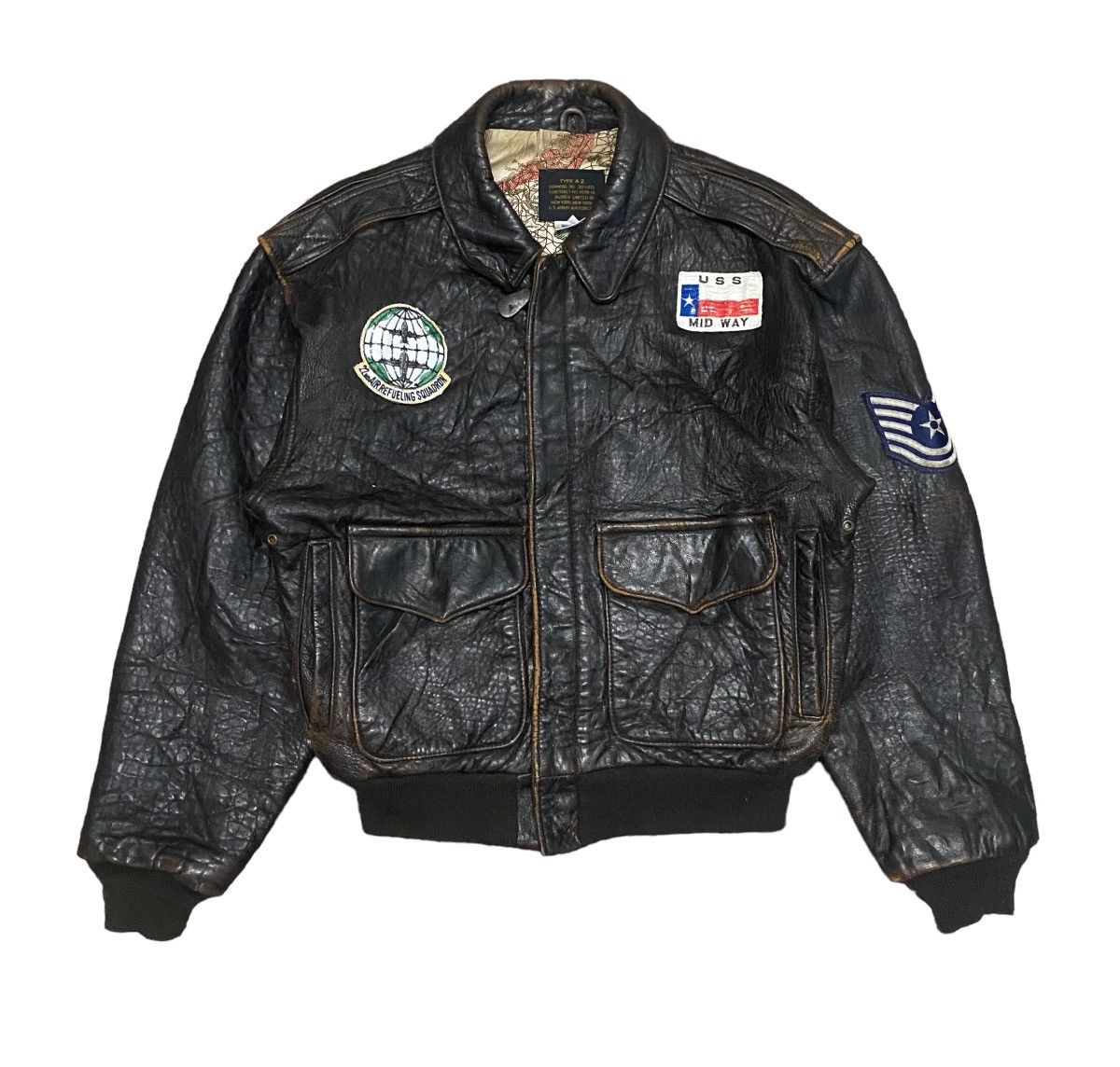 Avirex Top Gun Jacket | Grailed