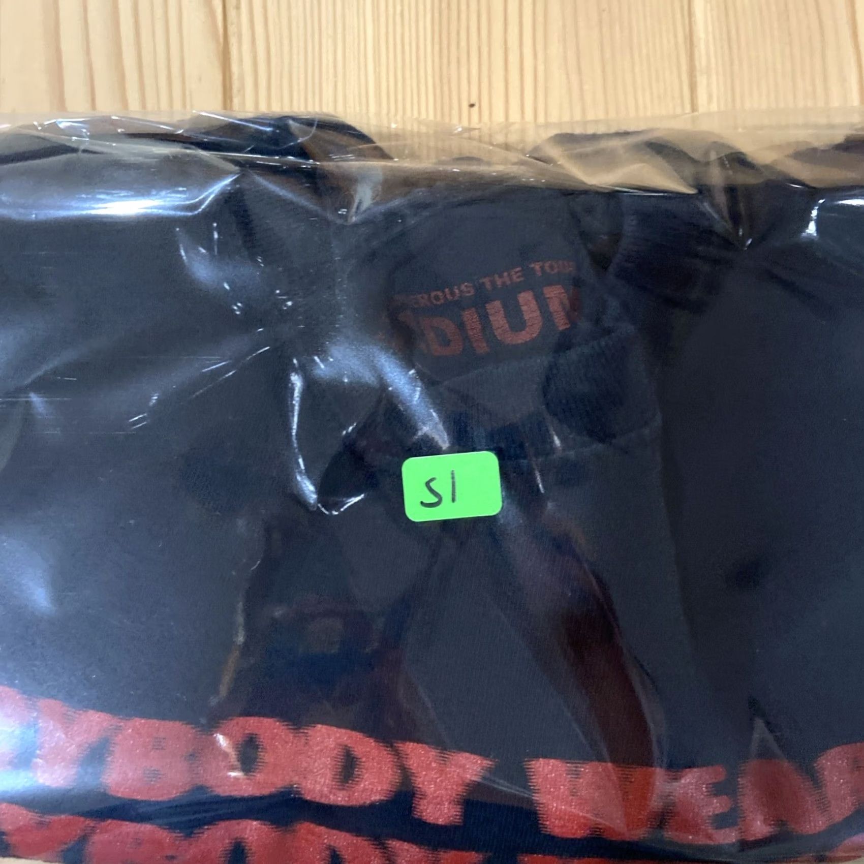 Vintage YG Stay Dangerous Tour Shirt M Rap Tee Band Hip Hop Graphic Print Black Cotton Alstyle T-Shirt Mens 2000s Concert Logo Short Sleeve Crew Neck Size US M / EU 48-50 / 2 - 7 Thumbnail