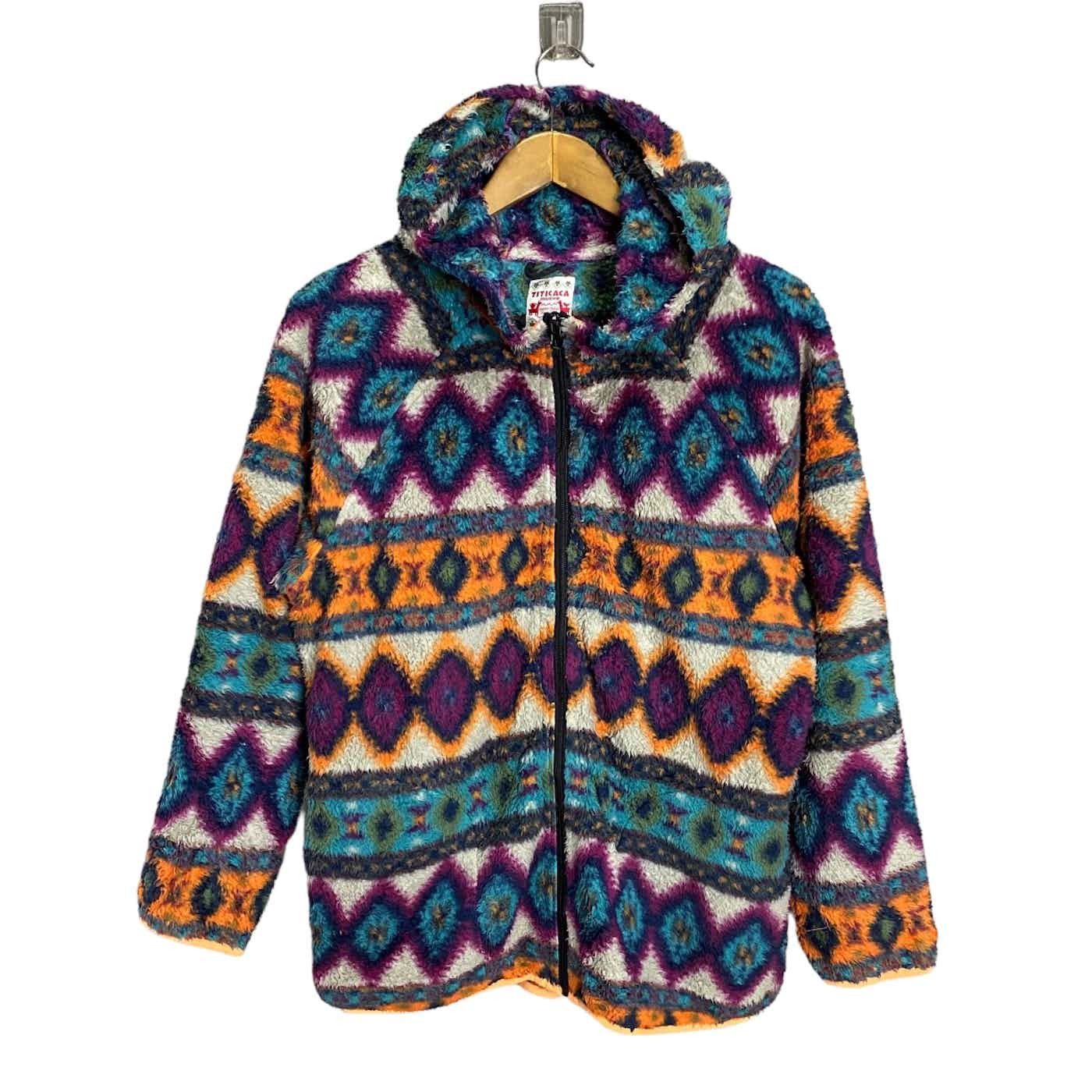 Titicaca MuchobFleece Zipper Hoodie