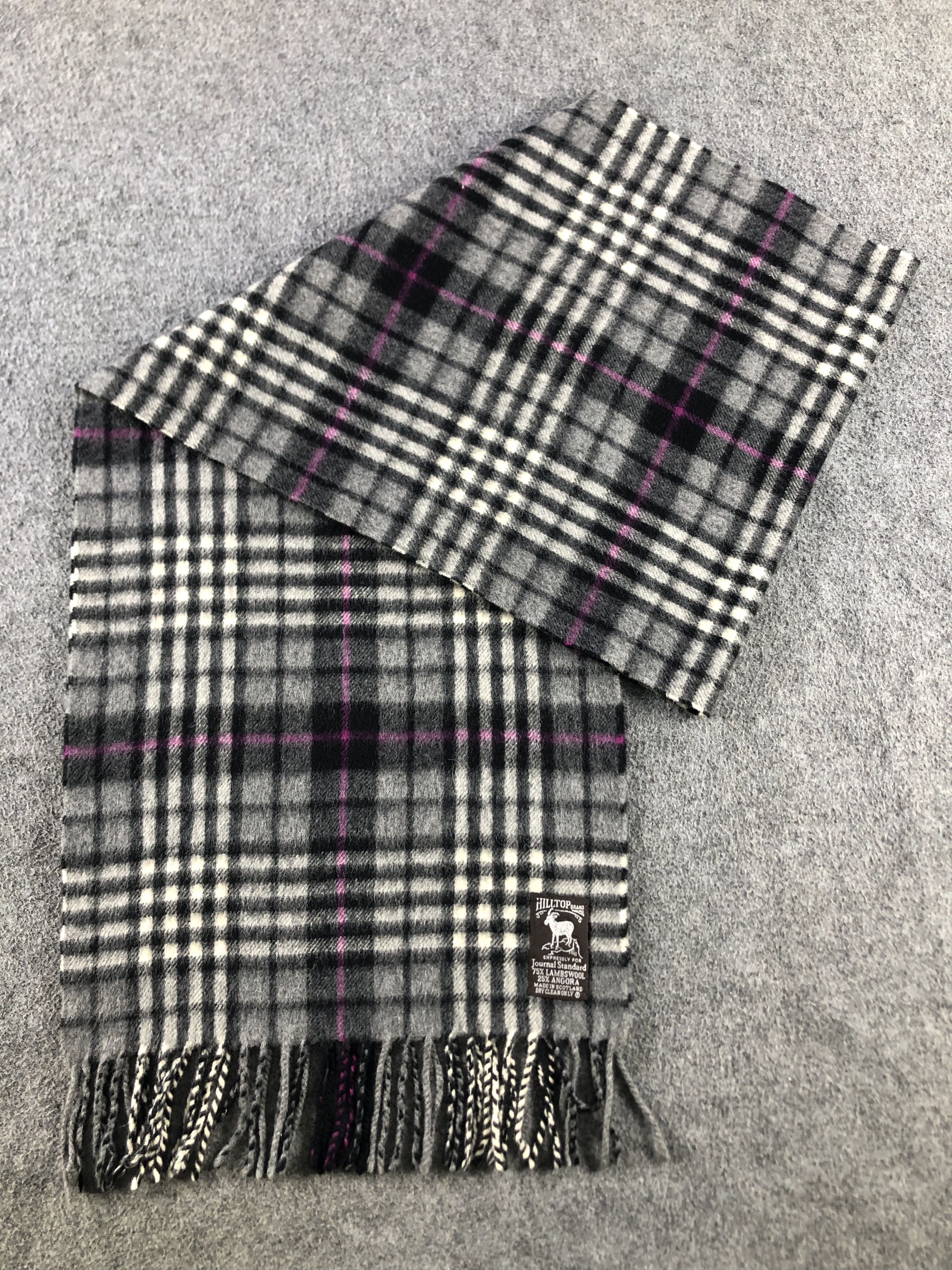 Journal Standard Journal Standard Scarf / Muffler / Neckwear P772 Size ONE SIZE - 5 Thumbnail