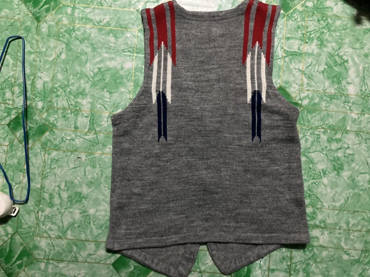 Japanese Brand × Journal Standard × Vintage Vintage Journal Standard Chimayo Vest Size US M / EU 48-50 / 2 - 1 Thumbnail