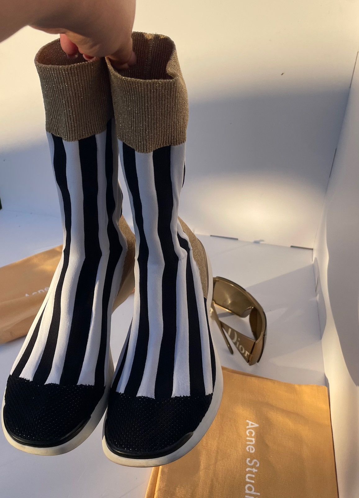 Acne Studios Acne Studio shoes Size US 9 / IT 39 - 17 Thumbnail