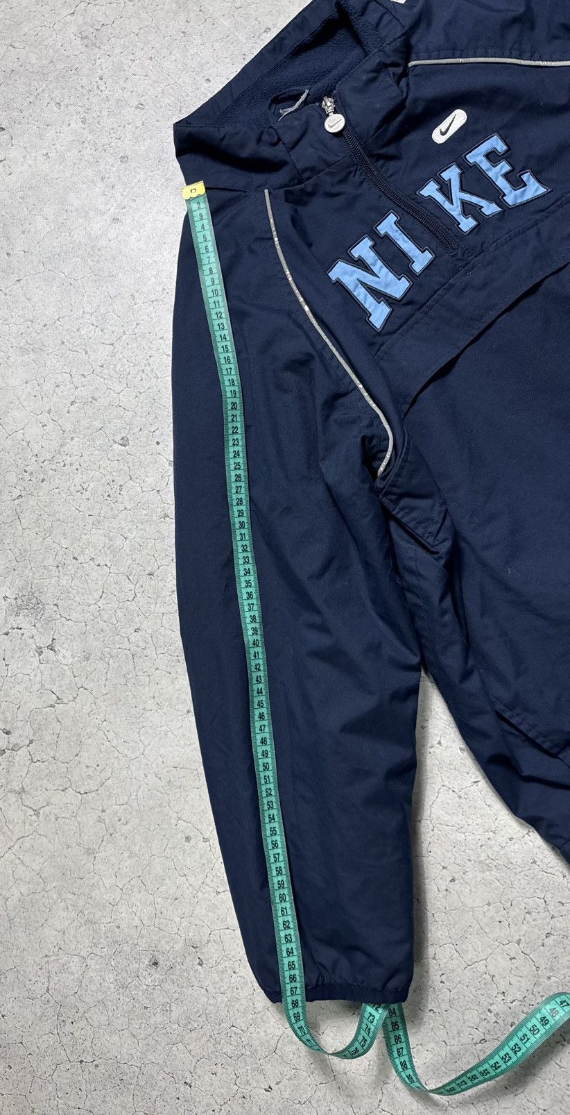 Nike Nike Vintage Anorak Jacket Big Logo Swoosh Oregon Size US XS / EU 42 / 0 - 9 Thumbnail