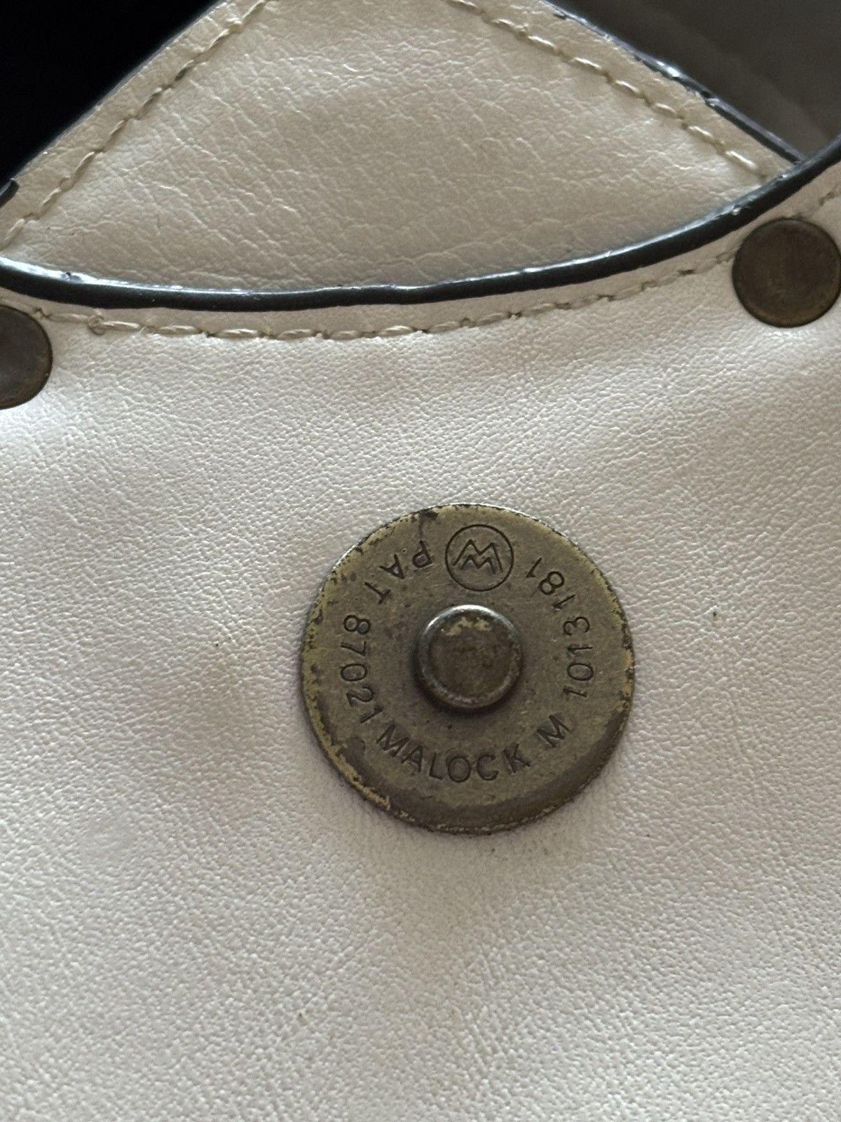 Guess × Vintage shoulder bag vintage real leather guess avant garde Size ONE SIZE - 5 Thumbnail