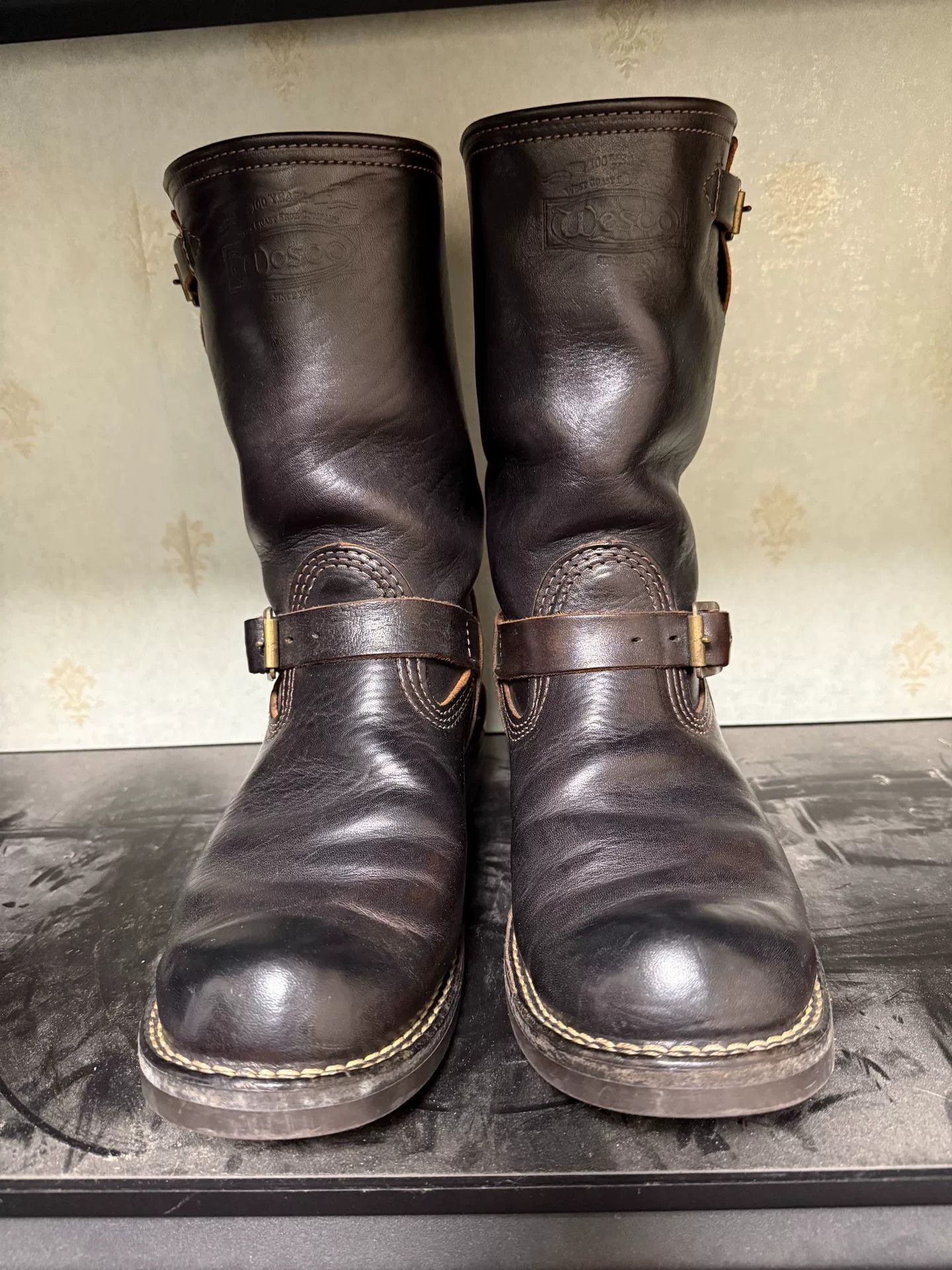 WESCO Wesco Boss Boots 2017 Version Size US 9.5 / EU 42-43 - 2 Thumbnail