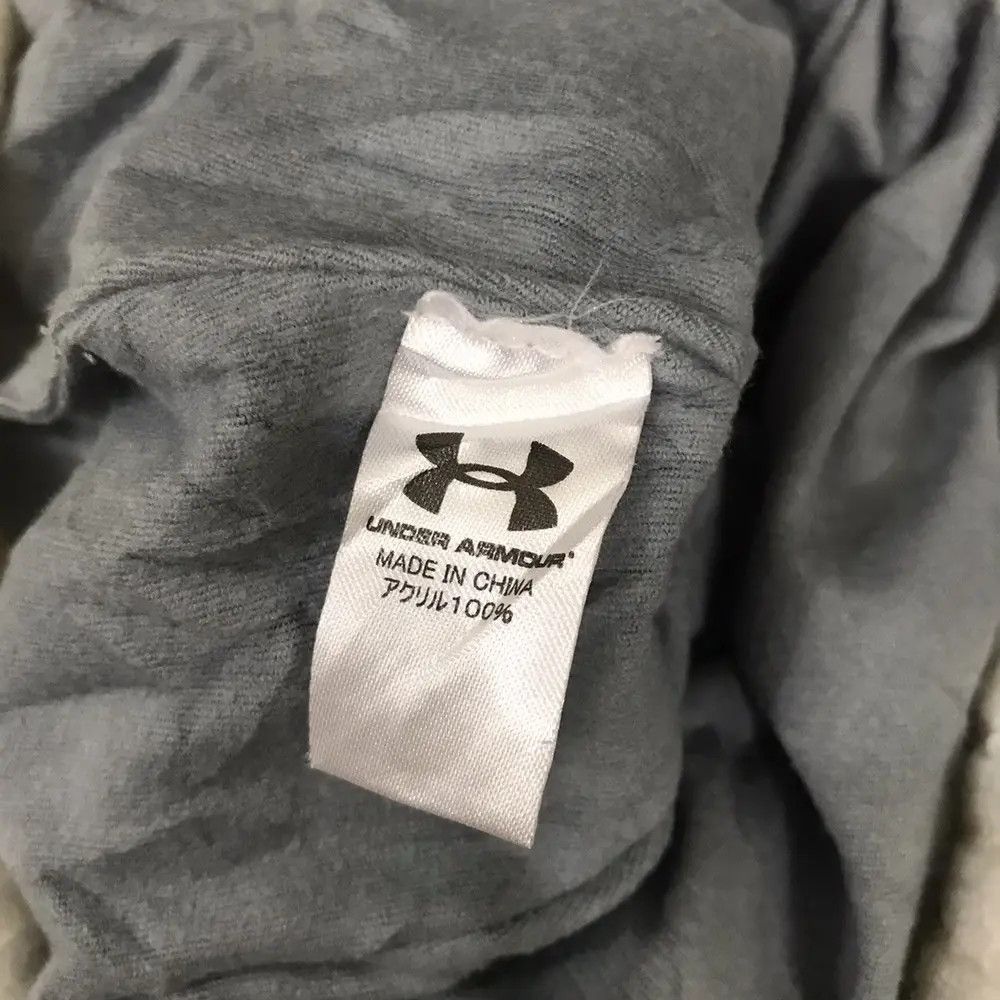 Under Armour × Vintage Under Armour Knit Beanie Hat Size ONE SIZE - 6 Thumbnail