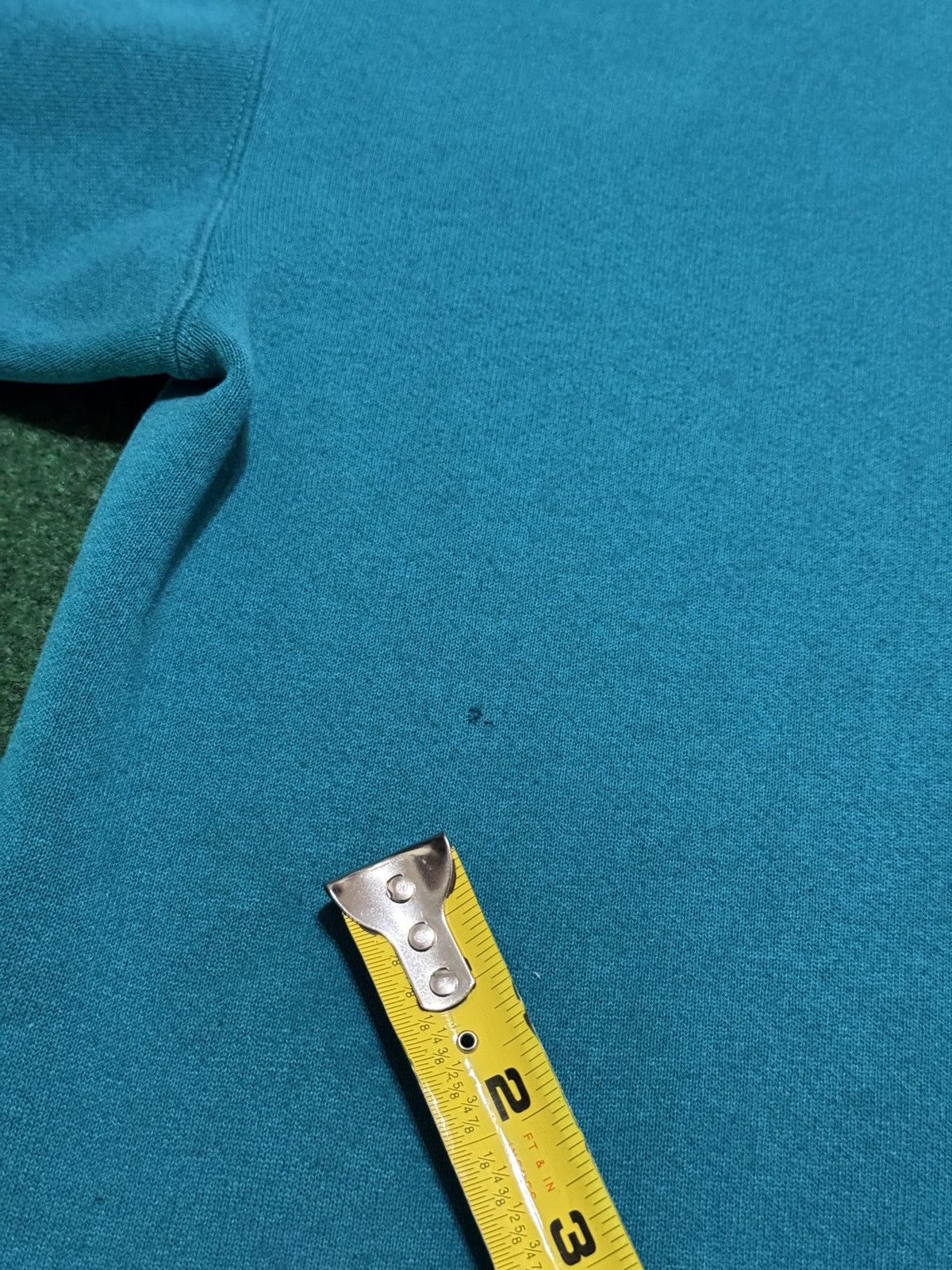 Nutmeg Vintage 90s Miami Dolphins RARE Retro Nutmeg Sweatshirt Size US XL / EU 56 / 4 - 11 Thumbnail