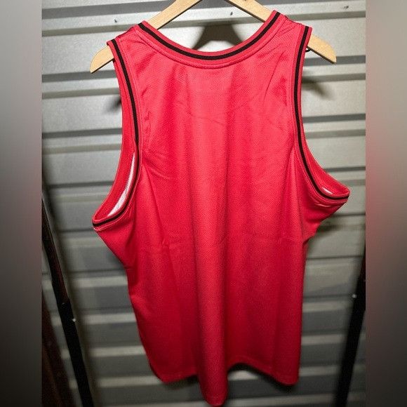 Mitchell & Ness NWT MITCHELL & NESS UNLV NCAA BIG FACE FASHION TANK TOP SZ 2 Size US XXL / EU 58 / 5 - 6 Thumbnail