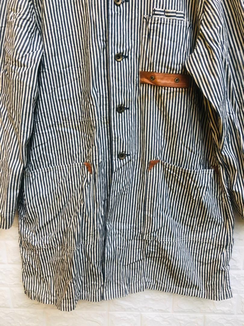 Japanese Brand × Vintage Vintage Japanese Designer Fashion Style Jacket Size US L / EU 52-54 / 3 - 4 Thumbnail