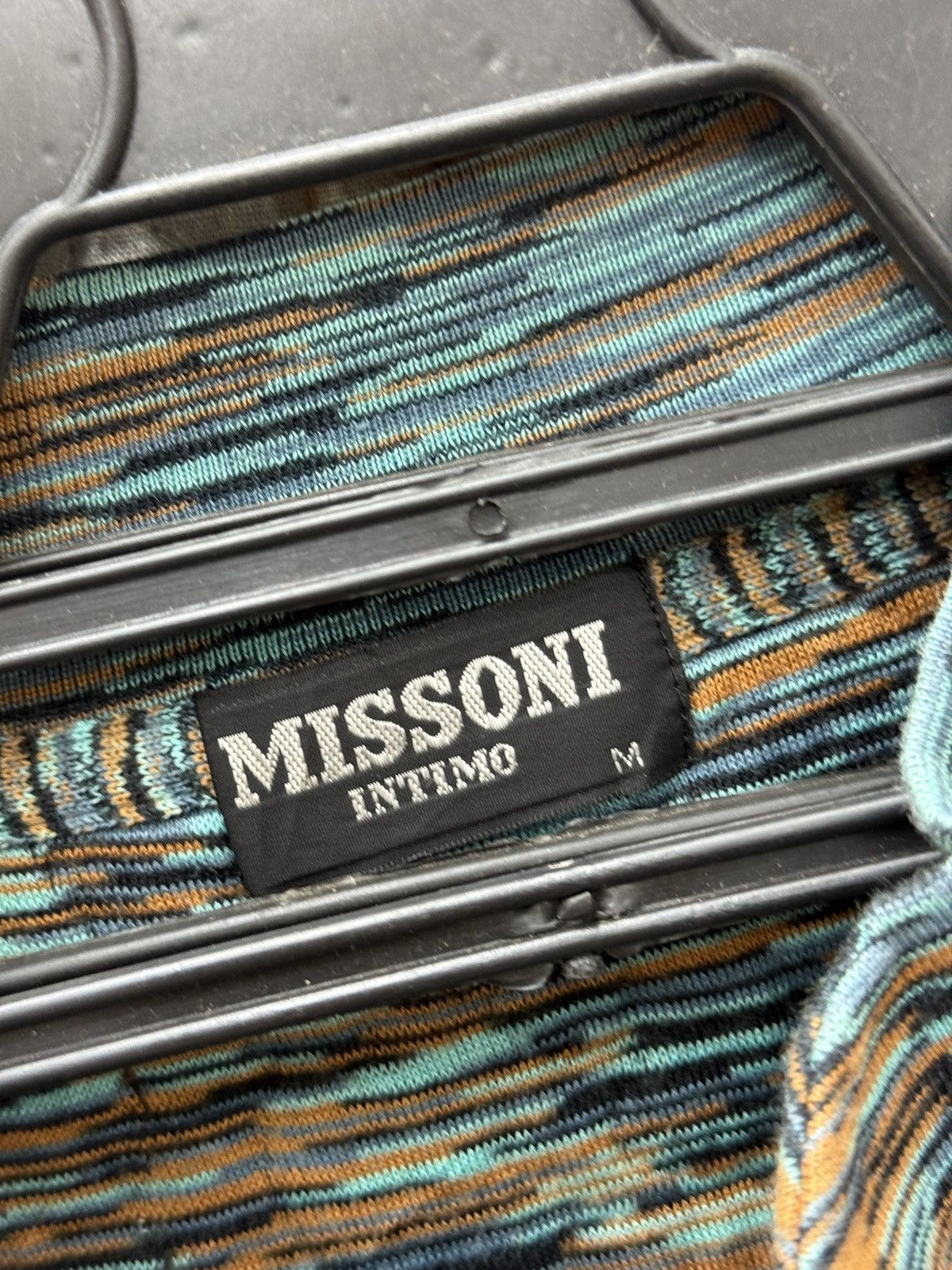 Missoni 🔥🔥🔥ARCHIVE MISSONI FLORAL Size M / US 6-8 / IT 42-44 - 7 Thumbnail