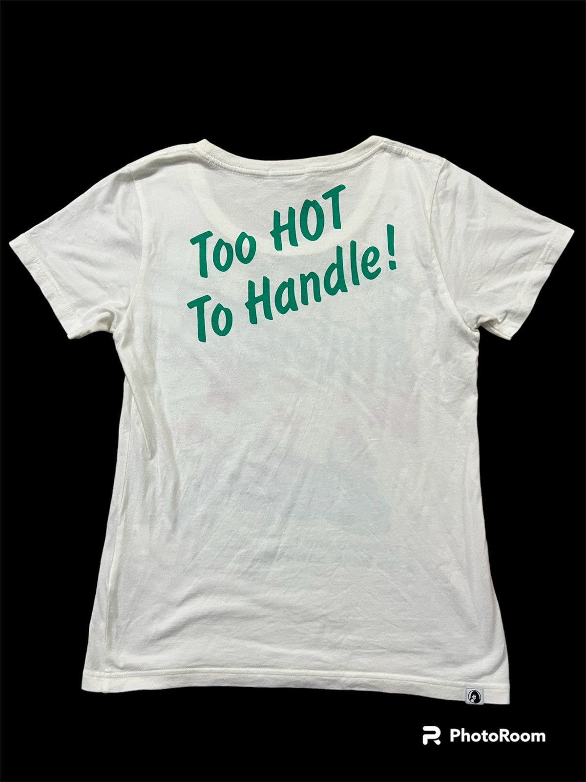 Hysteric Glamour × Japanese Brand Hysteric Glamour Too Hot To Handle Size S / US 4 / IT 40 - 2 Thumbnail
