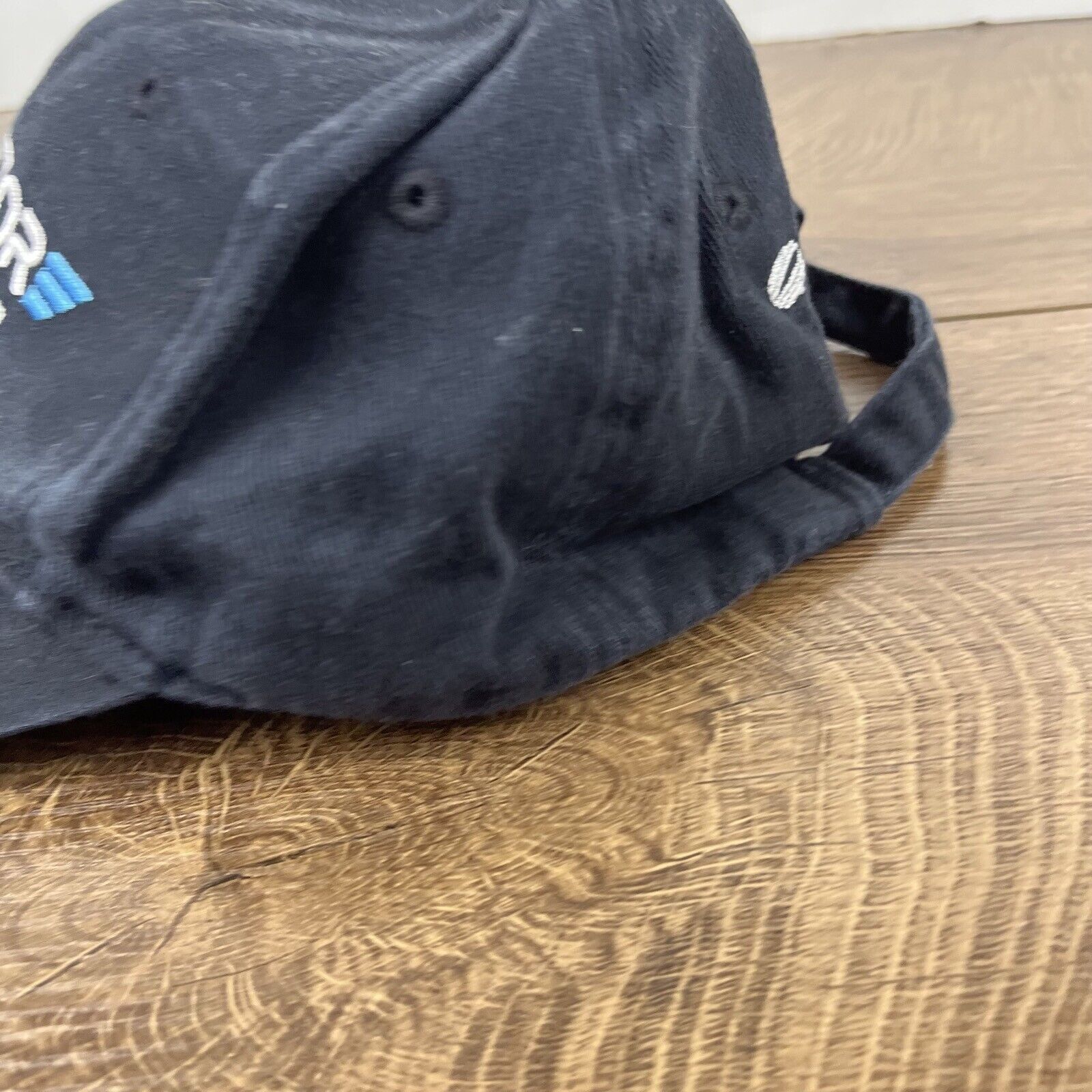 Other Praetor By Embraer Hat Blue Adjustable NBAA Bace Hat Blue Ad Size ONE SIZE - 9 Thumbnail