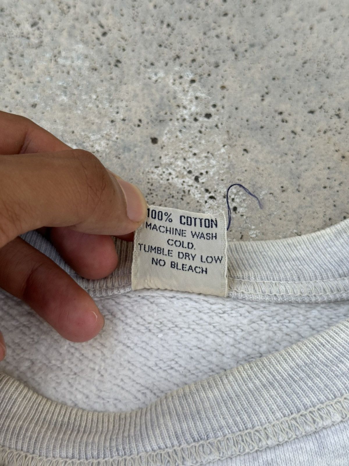 Buzz Rickson's Vintage Buzz Rickson Vampire Bats 44th TAC FTR SODN Crewneck Size US M / EU 48-50 / 2 - 7 Thumbnail