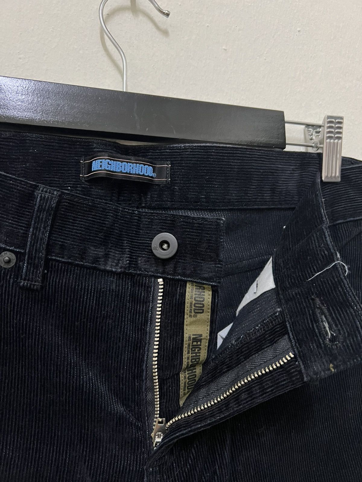 Japanese Brand × Neighborhood Neighborhood Corduroy Jeans Size US 30 / EU 46 - 4 Thumbnail