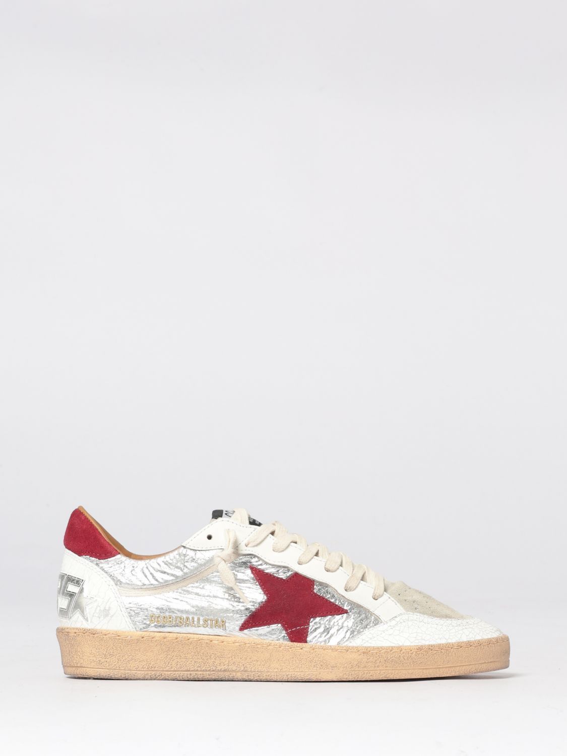 Golden Goose Golden Goose Sneakers Men Grey Size US 10 / EU 43 - 1 Thumbnail